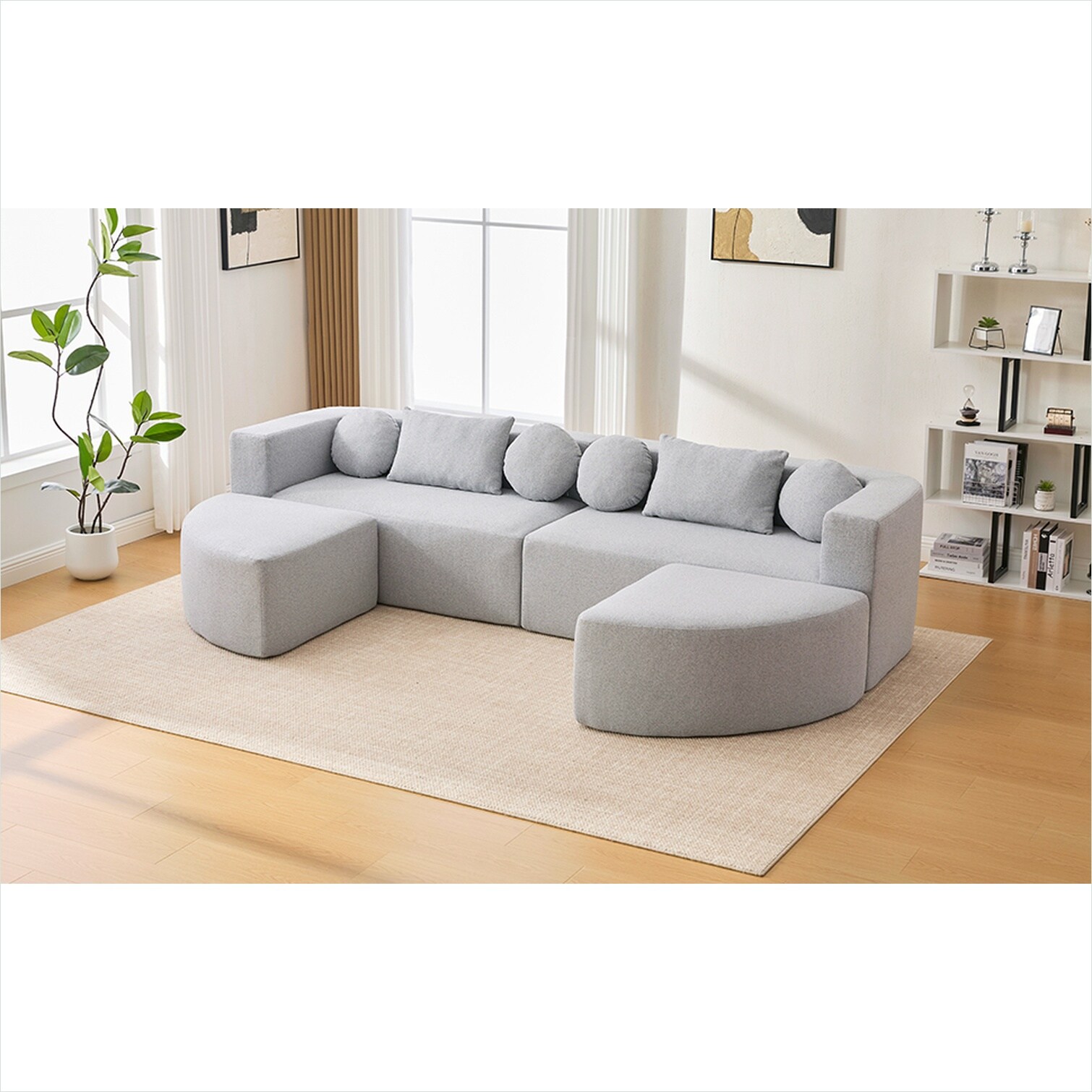 Naturefalls S8B9MT2TCGR7 Sofas-Loveseats - View #7