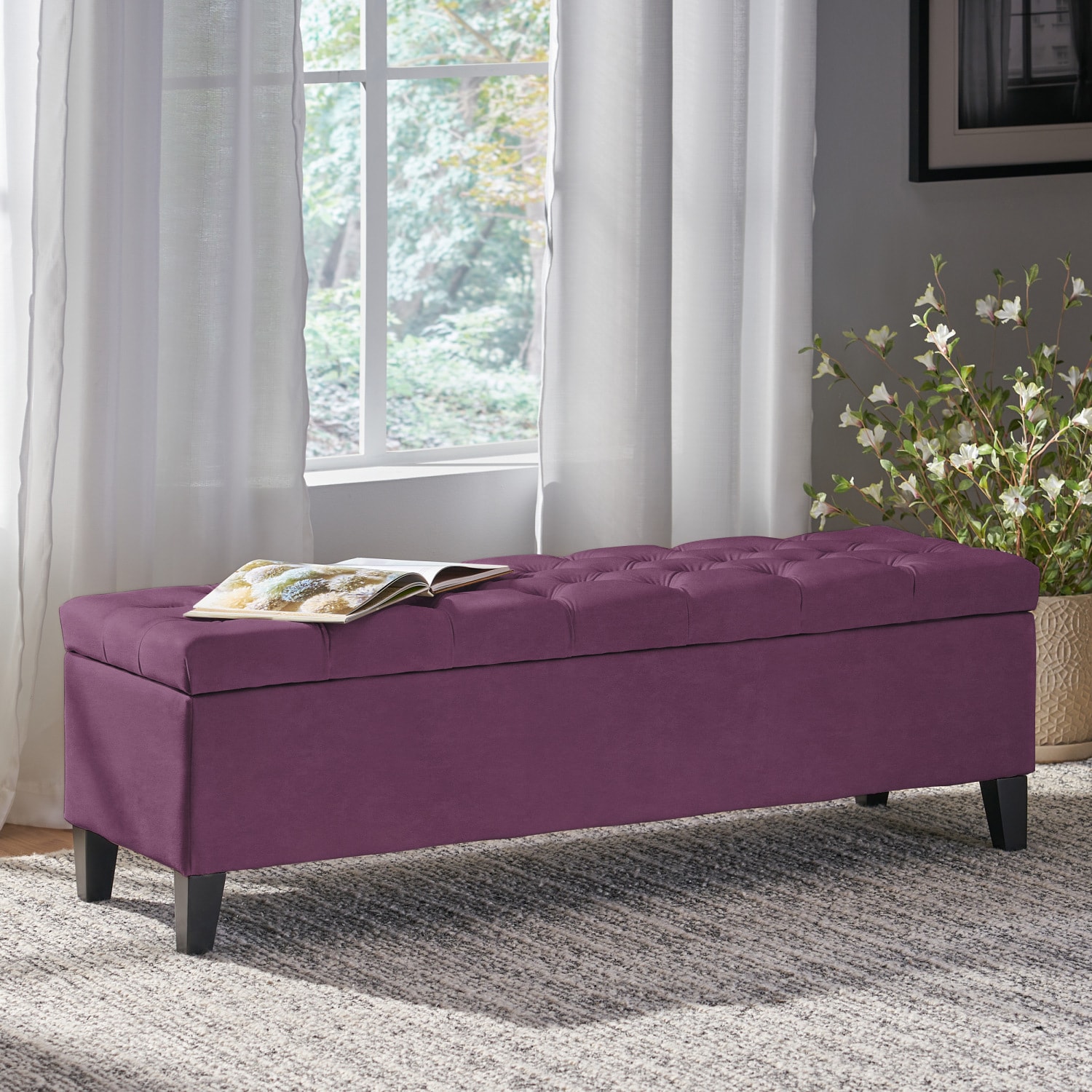 Streamdale Furniture N757P245683P Indoor-Ottomans - View #2