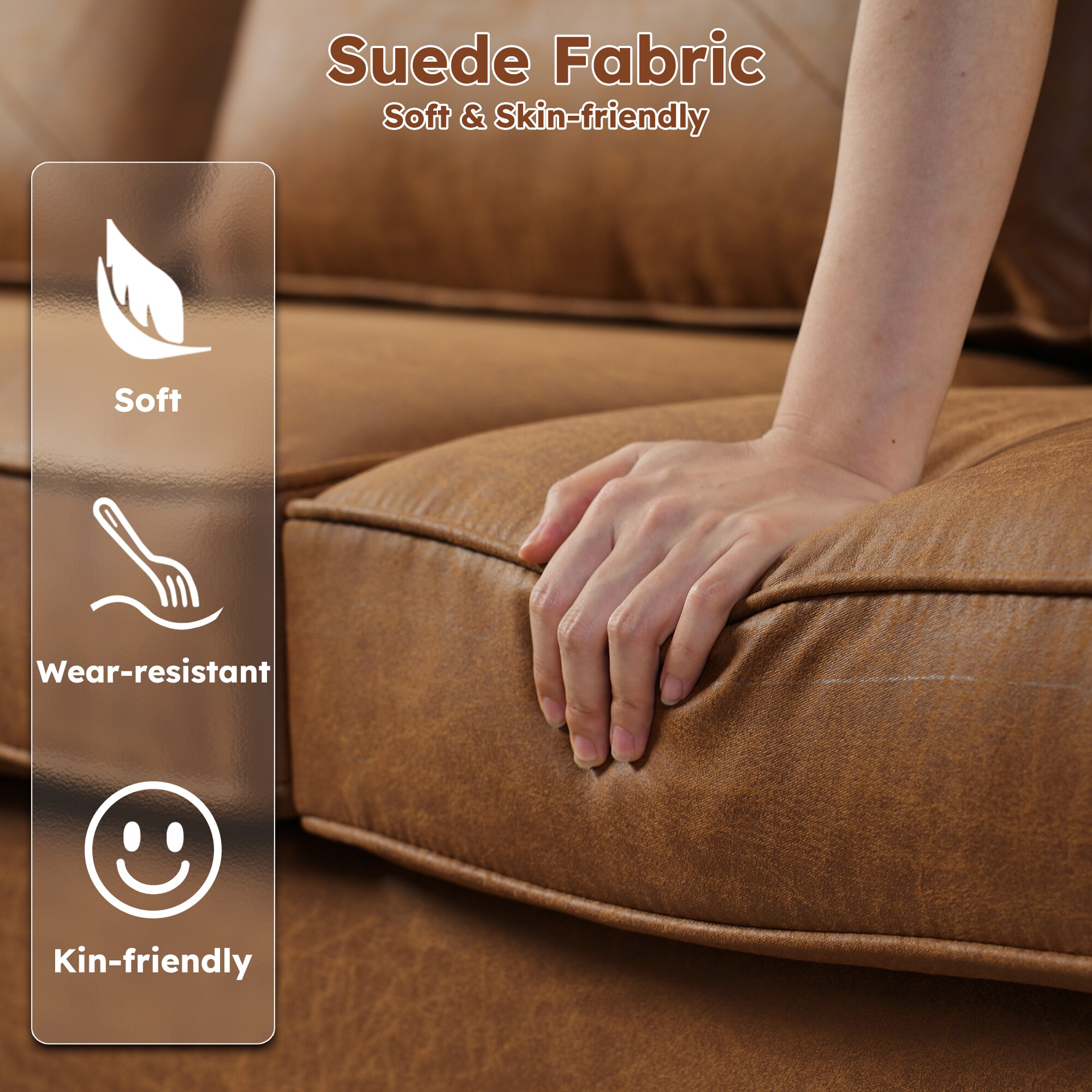 weaxty HMBNOPR700 Sofas-Loveseats - View #2