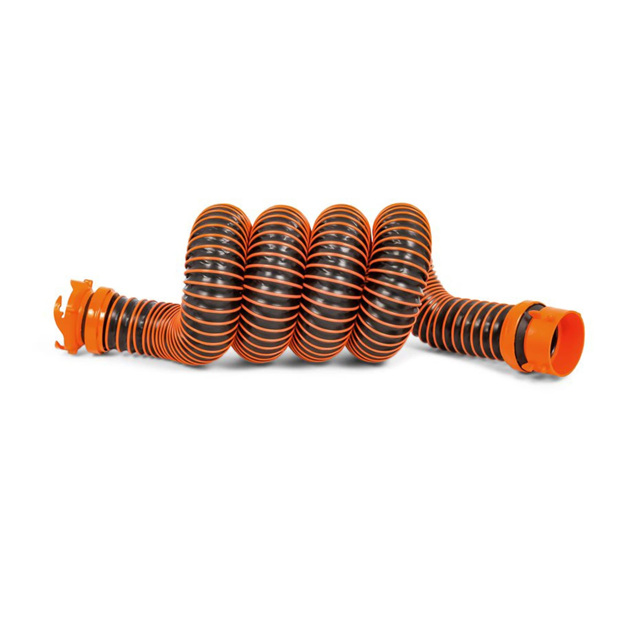 CAMCO 320162 RV RhinoEXTREME 10 Hose Extension Kit with Swivel Fittings and Lock Ring