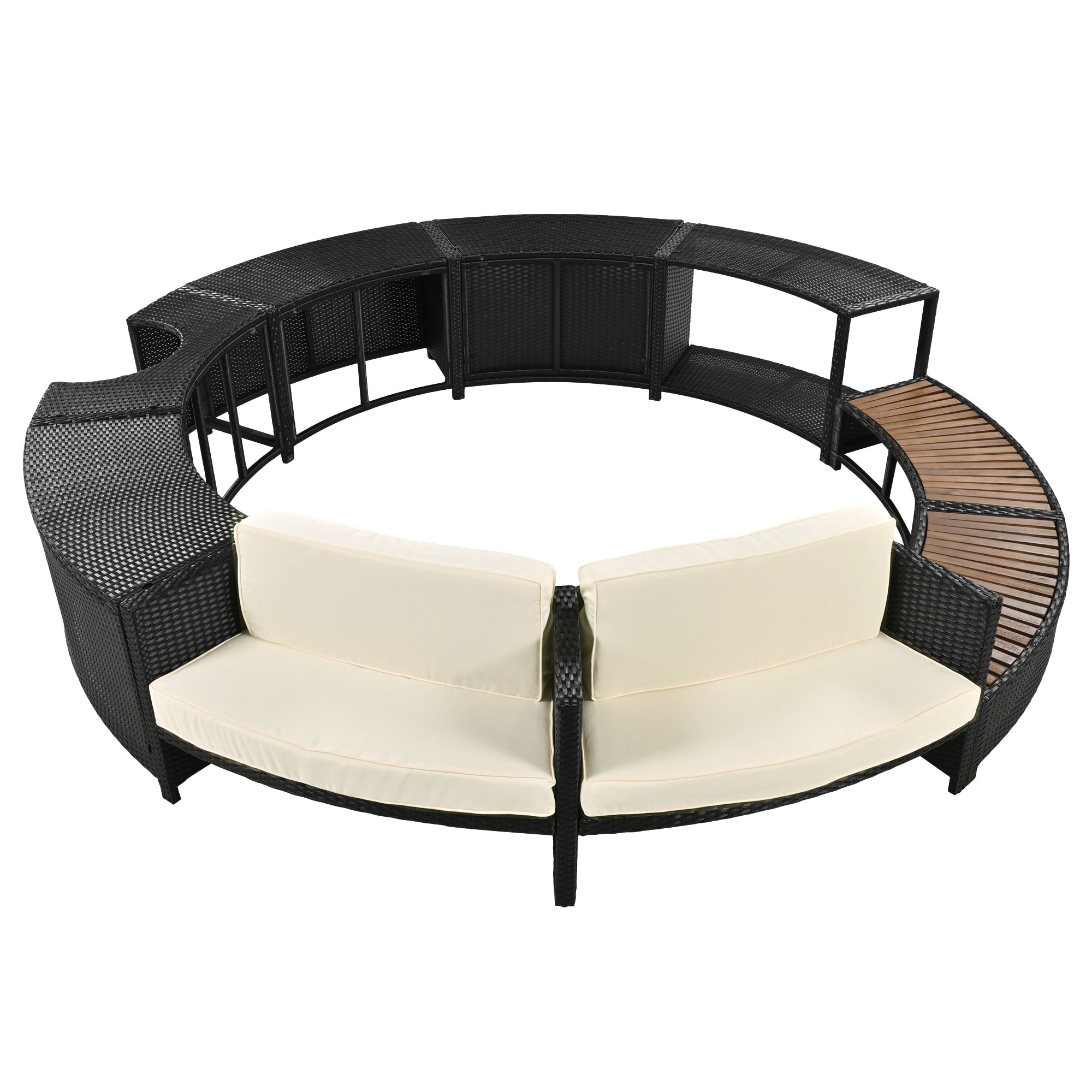 AAZJ JOF-SZ000060AAA Patio-Conversation-Sets - View #7