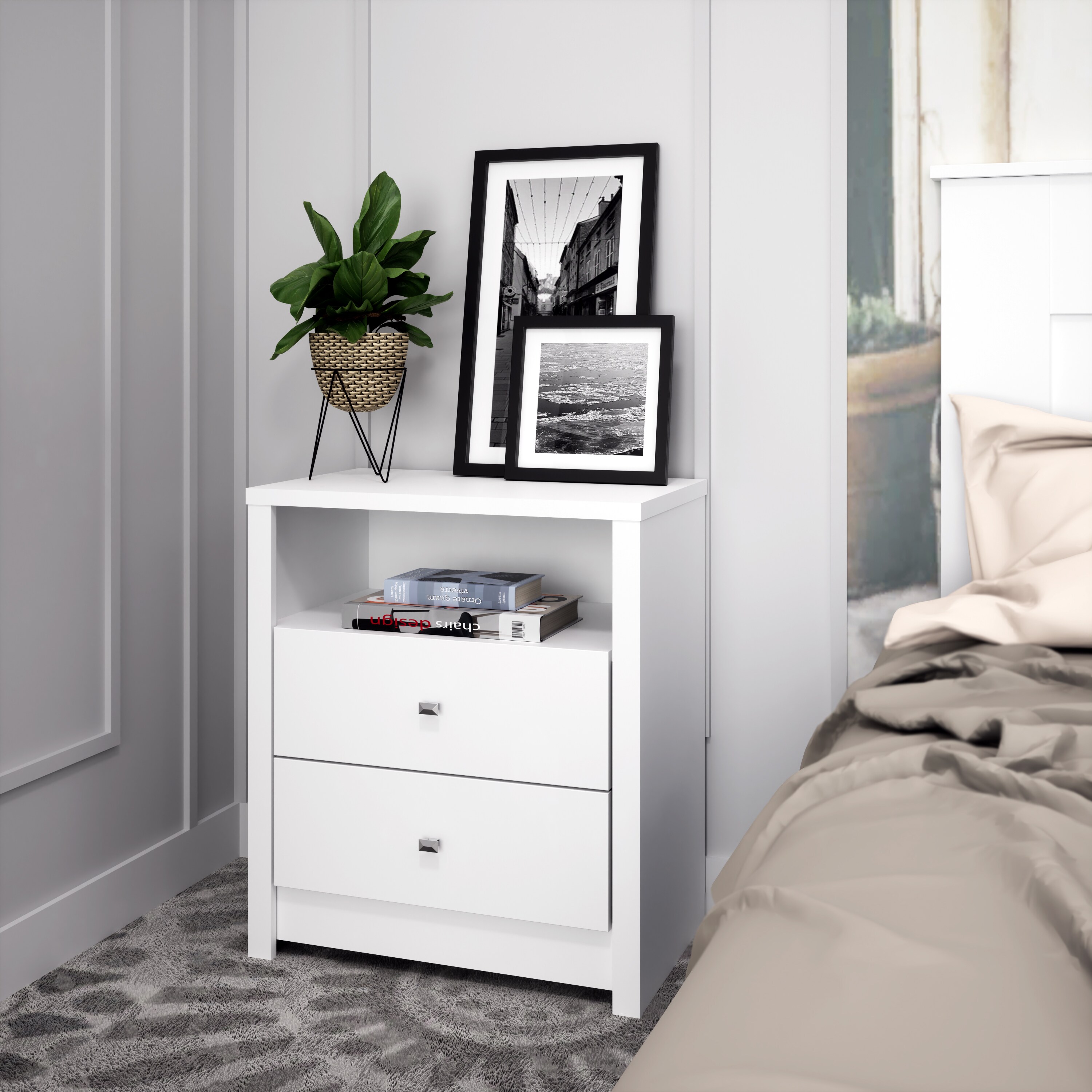 Prepac WDNH-0529-1 nightstands - View #7