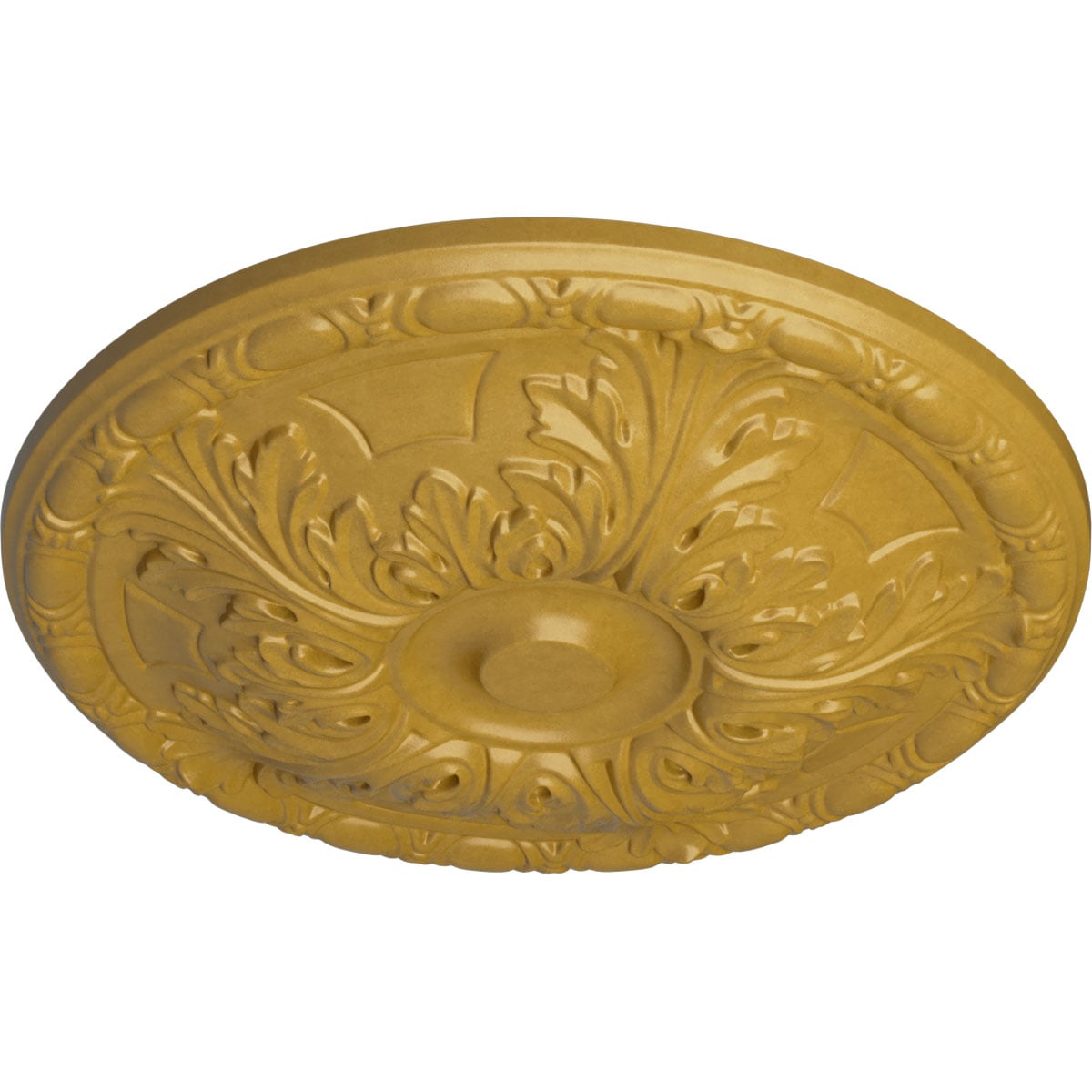 Ekena Millwork CM16GAIGS Ceiling-Medallions - View #2