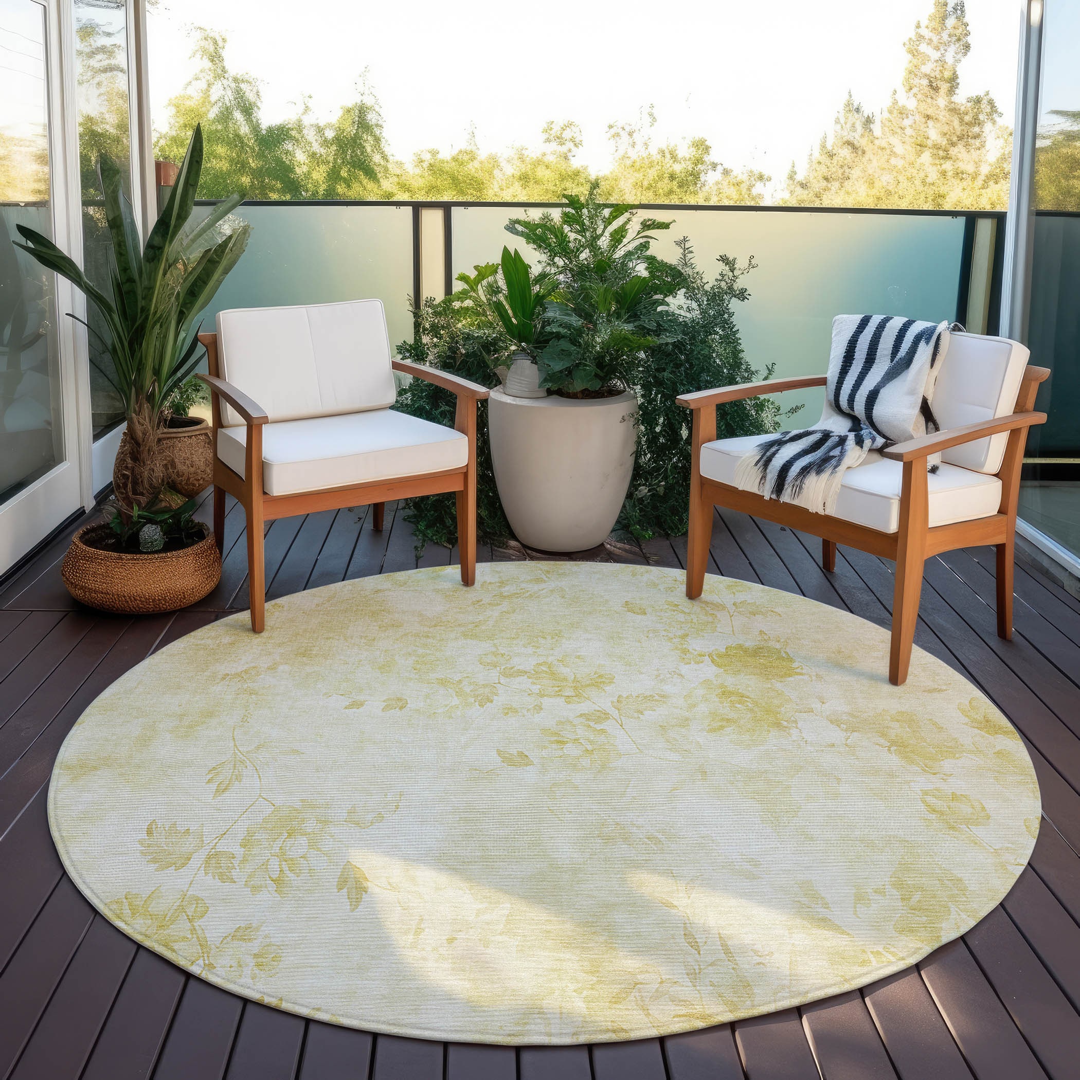 Addison Rugs ACN724GO8RO rugs - View #5