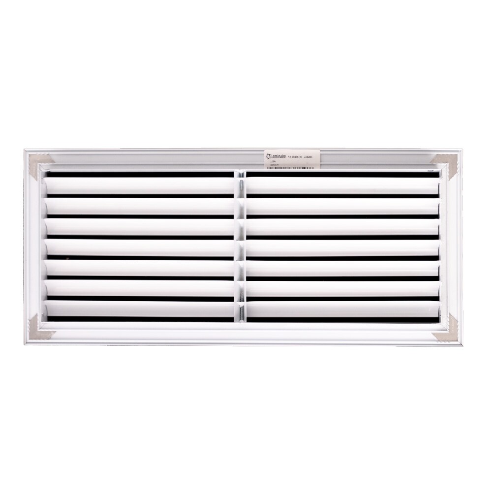 ACLaminaire L-RA 20X8 grilles - View #2