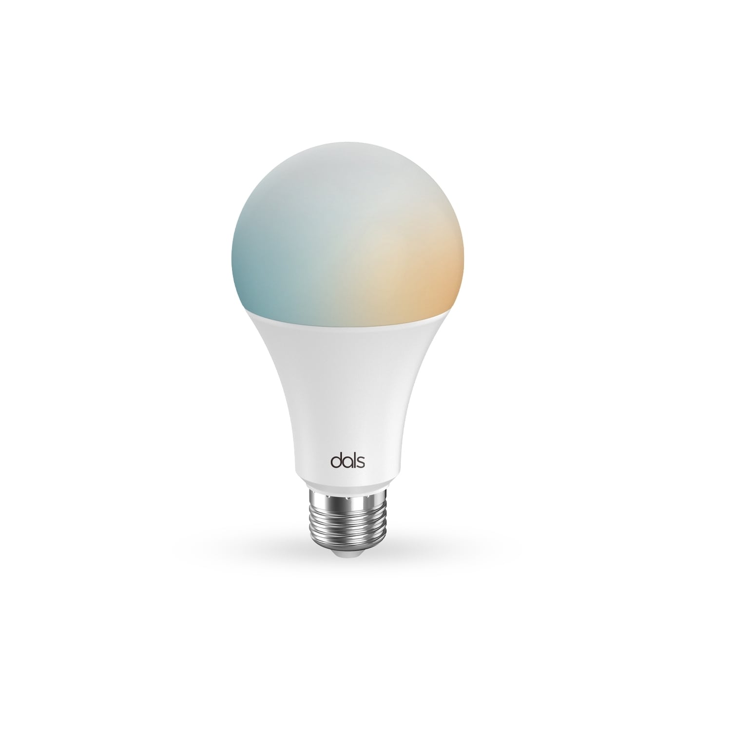 Connect Pro 60-Watt EQ A21 Full Spectrum Medium Base (e-26) Dimmable Smart LED Light Bulb | - DALS Lighting DCP-BLBA21