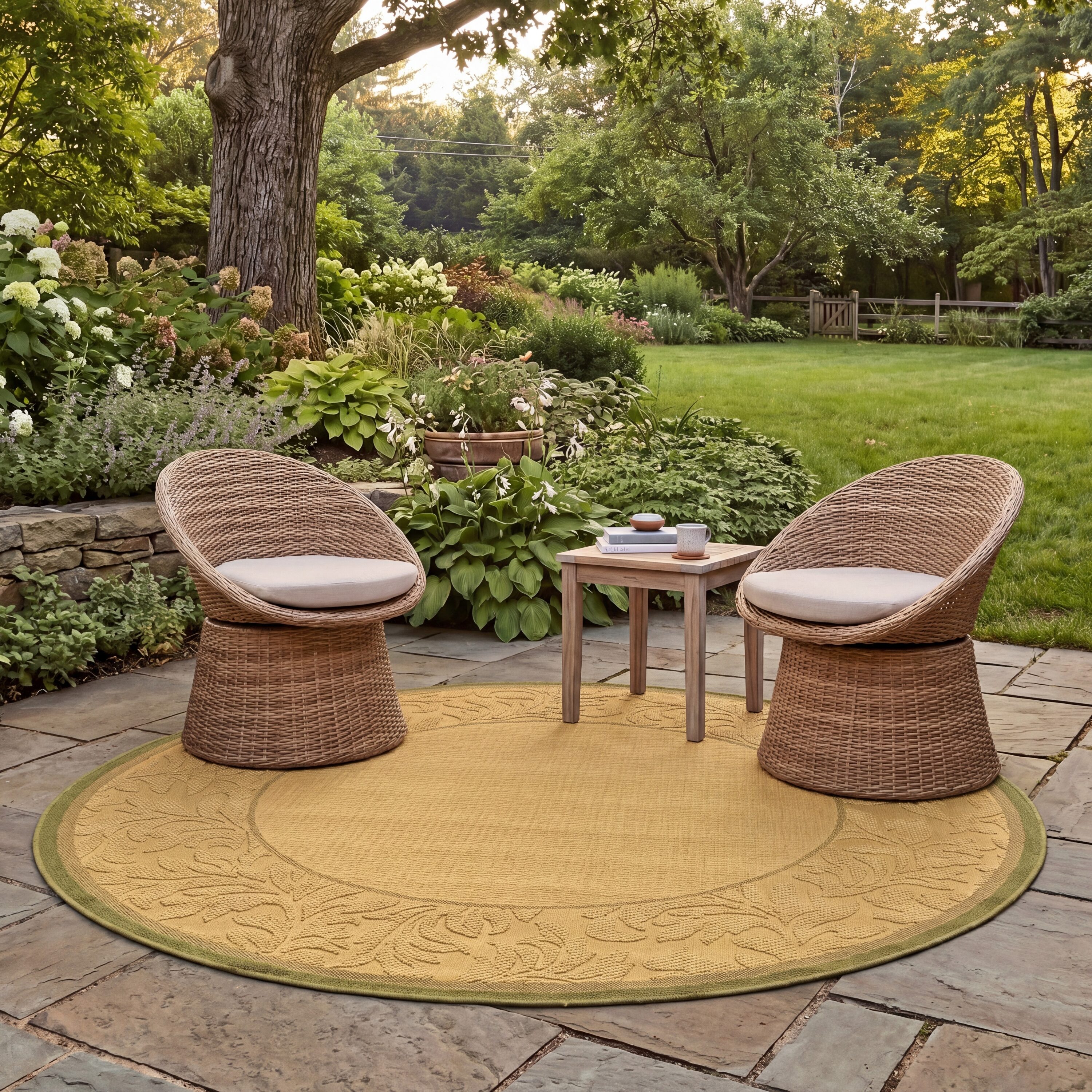 Safavieh CY2666-1E01-5R rugs - View #2