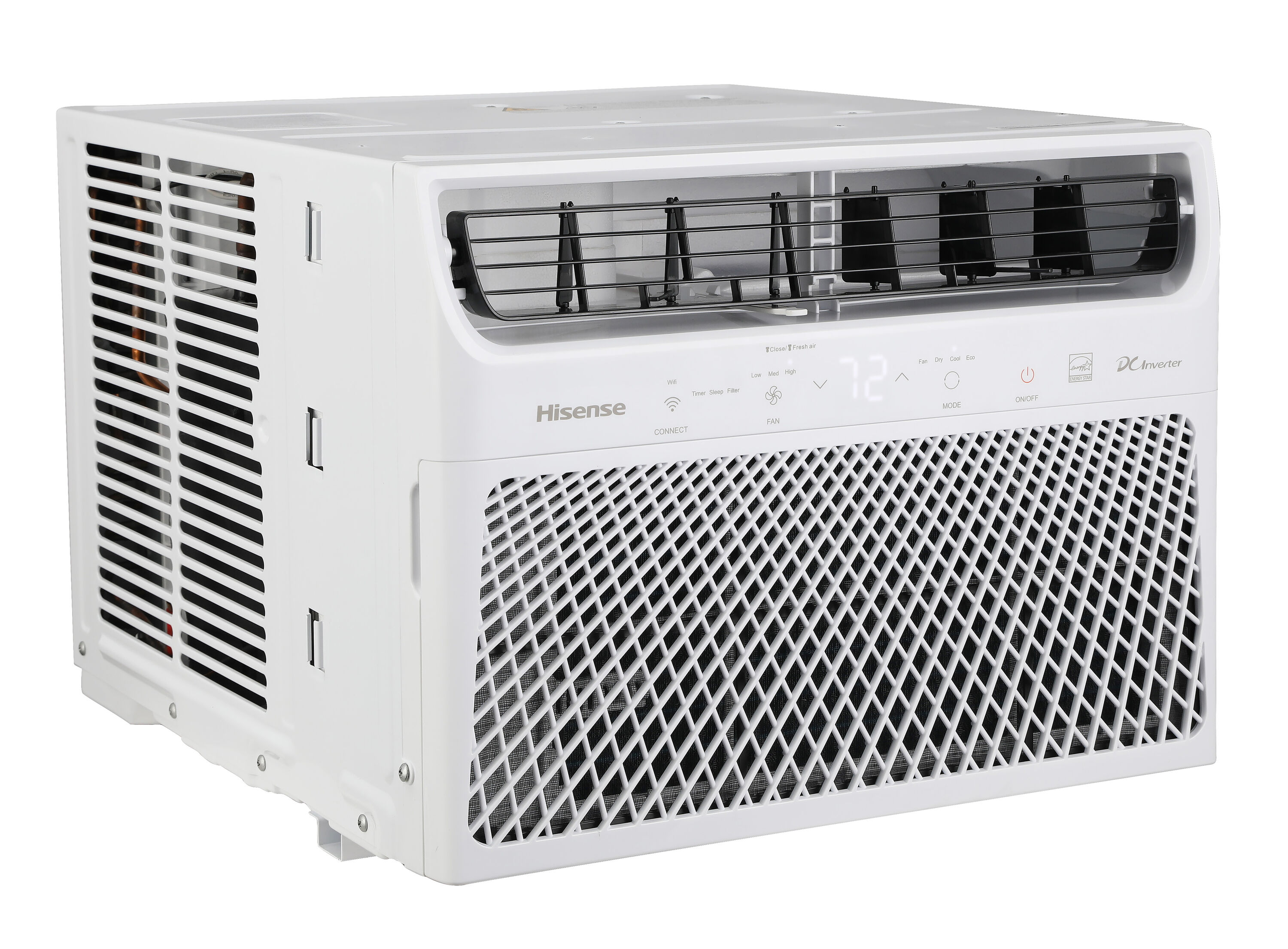 Hisense AW1222TW1W Window-Air-Conditioners - View #3