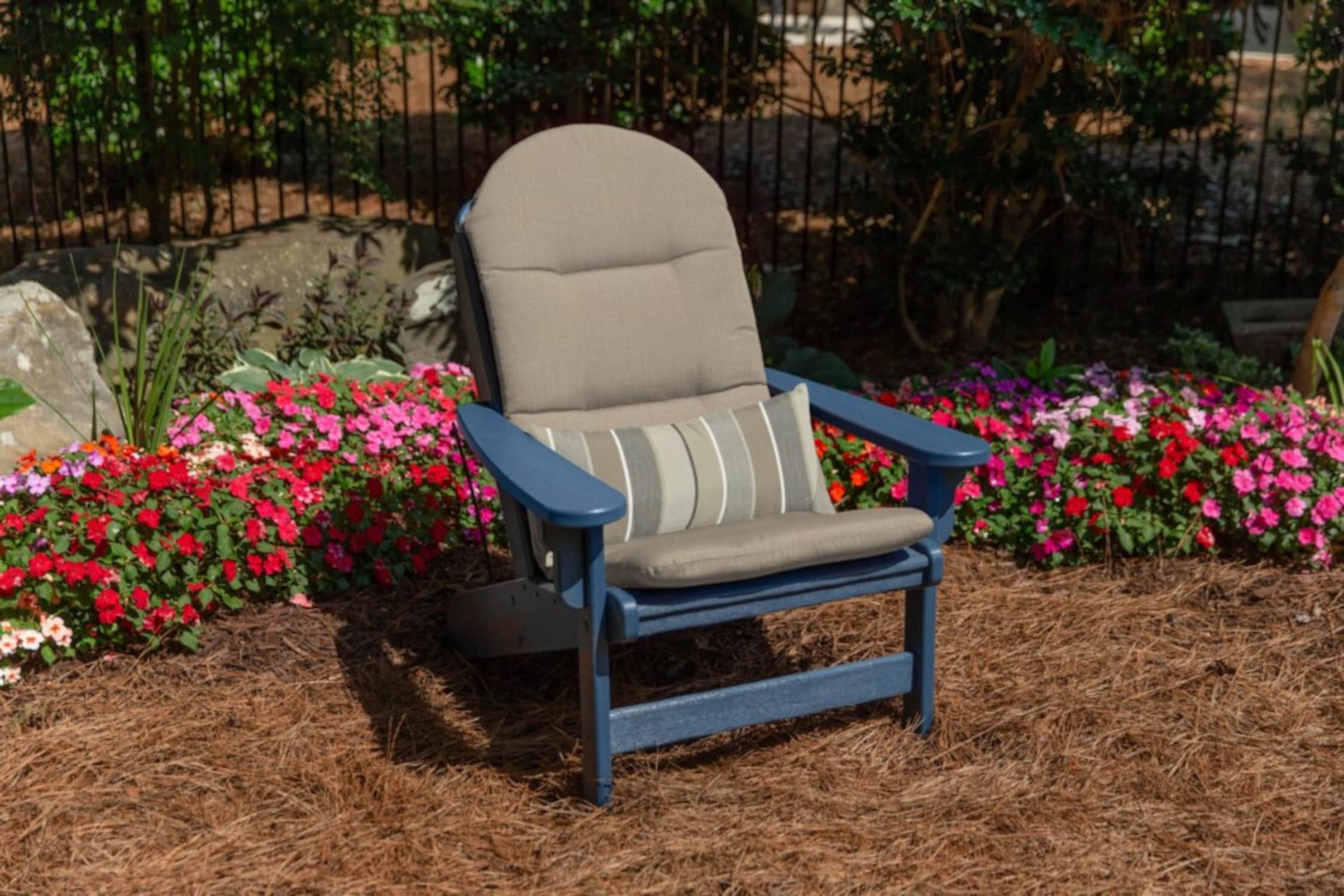 Sunbrella DS2799-3018 Patio-Furniture-Cushions - View #5