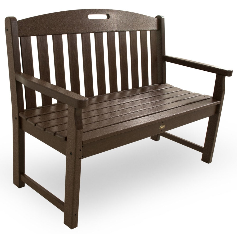 Trex Outdoor Furniture TXB48VL benches - View #9