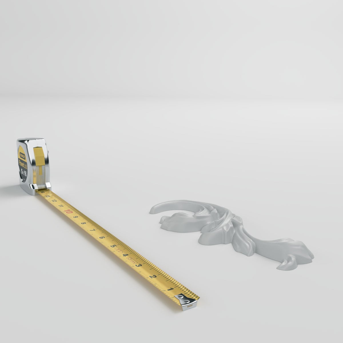 Ekena Millwork ONL08X03X01DY-L appliques - View #6