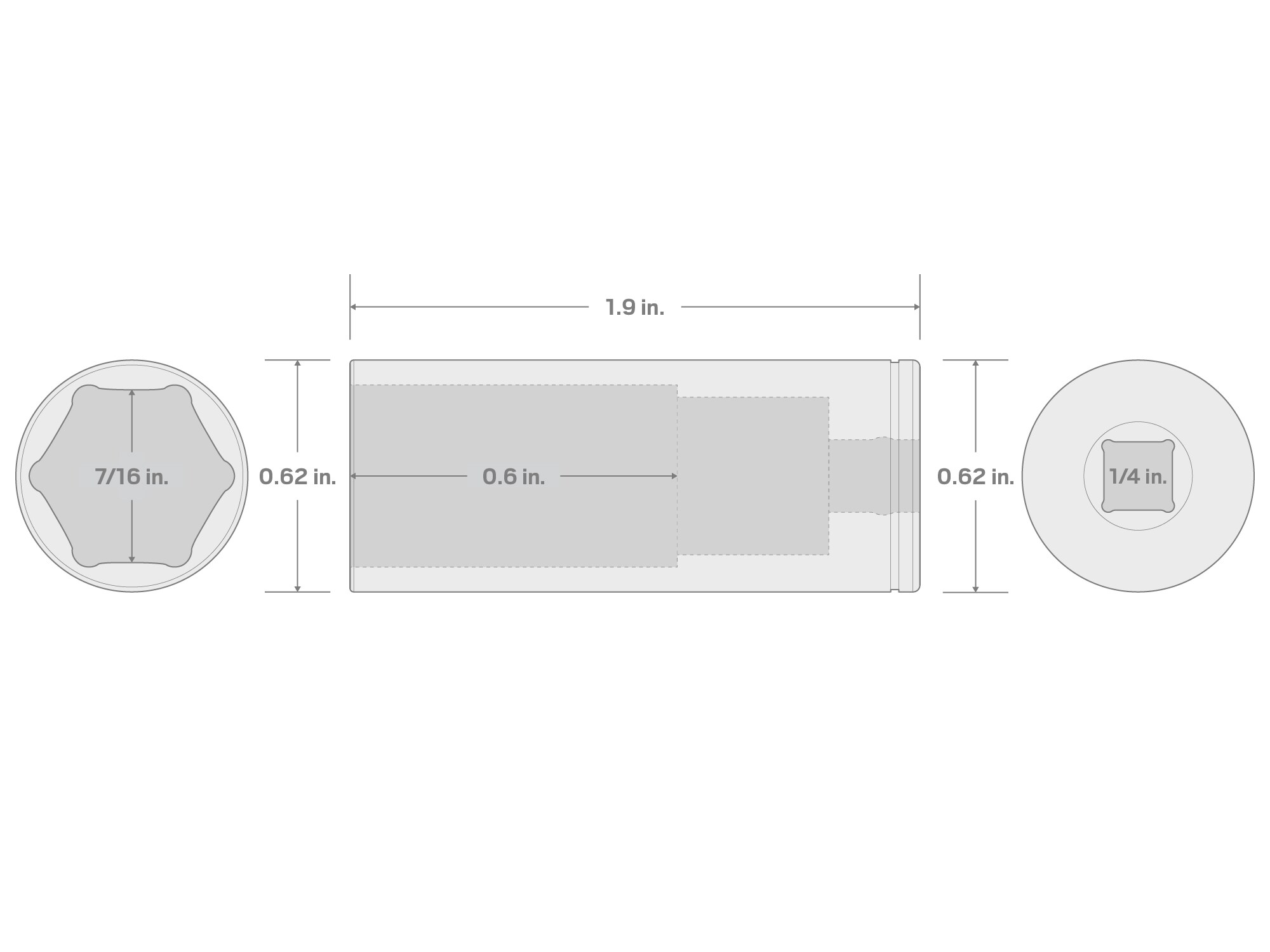 TEKTON SHD03011 Socket-Sets - View #8