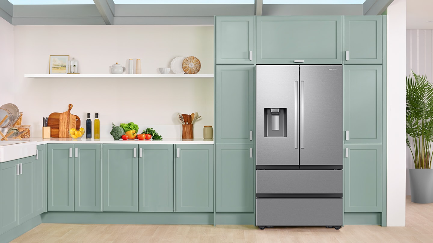 Samsung RF31CG7400SR French-Door-Refrigerators - View #12
