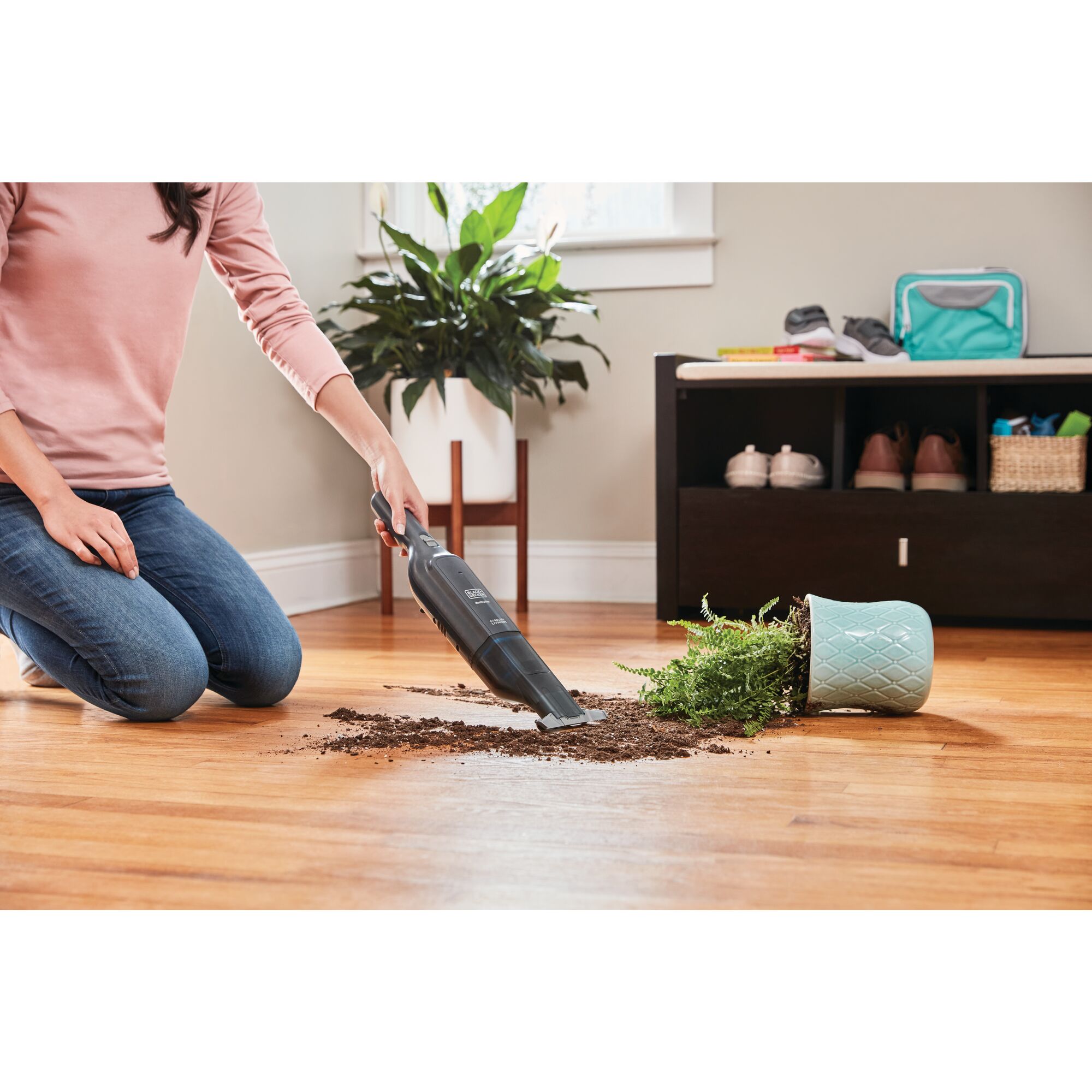 BLACK+DECKER HLVC320B01 Handheld-Vacuums - View #15