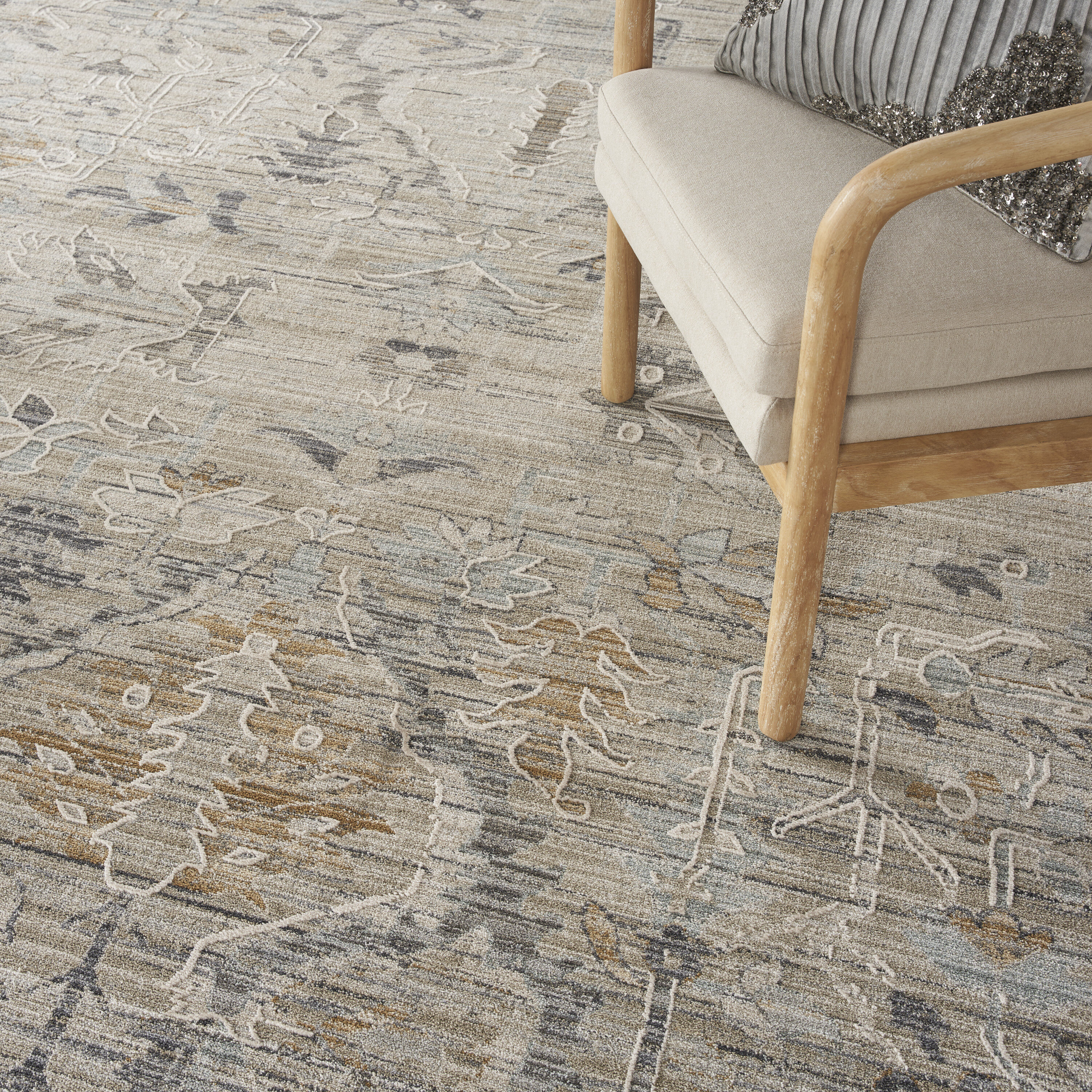 Nourison 099446104267 rugs - View #7