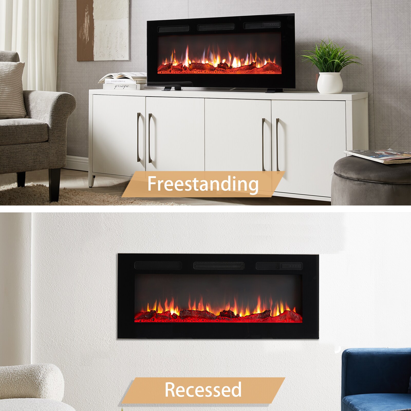 EdenDirect NLCD041929 Electric-Fireplaces - View #7