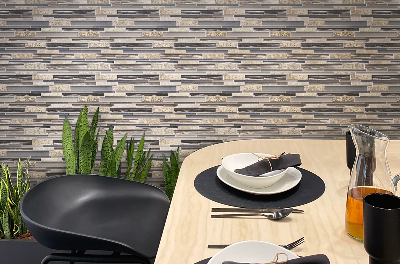 Apollo Tile APLCAS88009A Ceramic-Tile - View #2