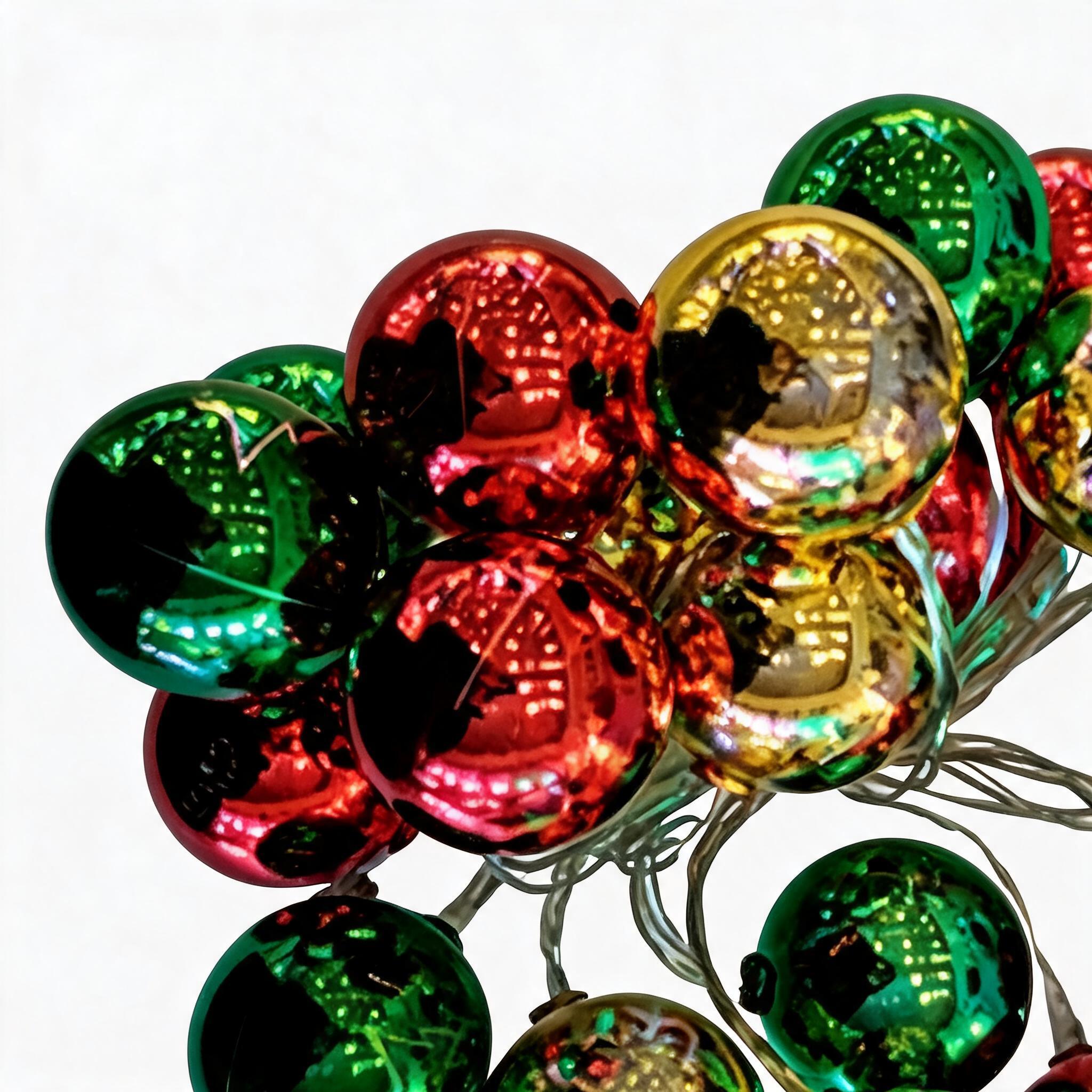 Assile BJPXIDOFPOT08PF Table-Christmas-Decorations - View #3