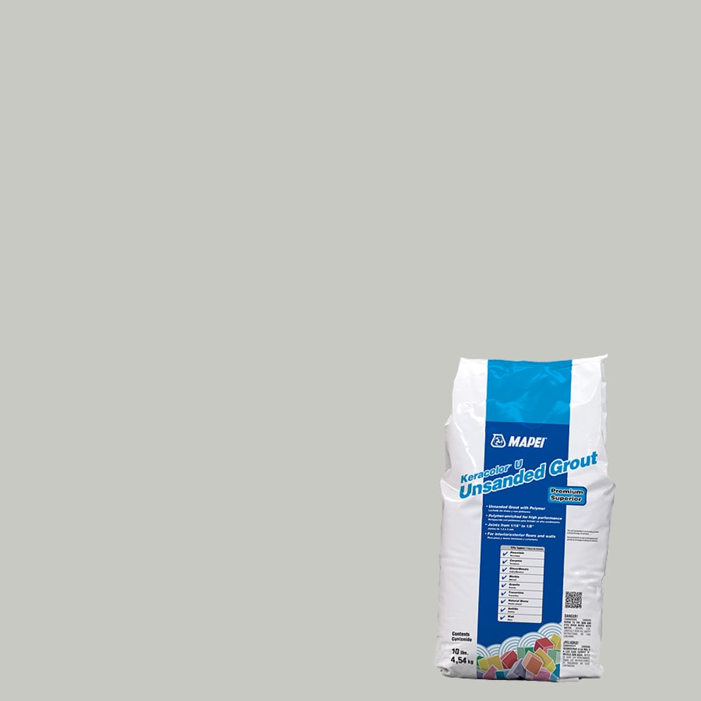 Keracolor Warm Gray #5093 Unsanded Grout (10-lb) | - MAPEI 5UH509305