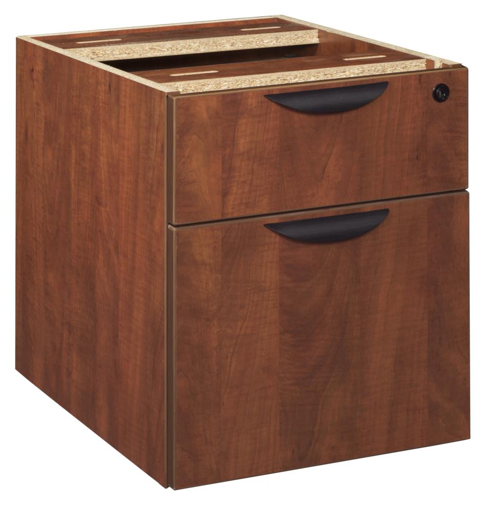 Regency LPBF22CH Legacy Storage Cherry-Shelf Office Cabinet