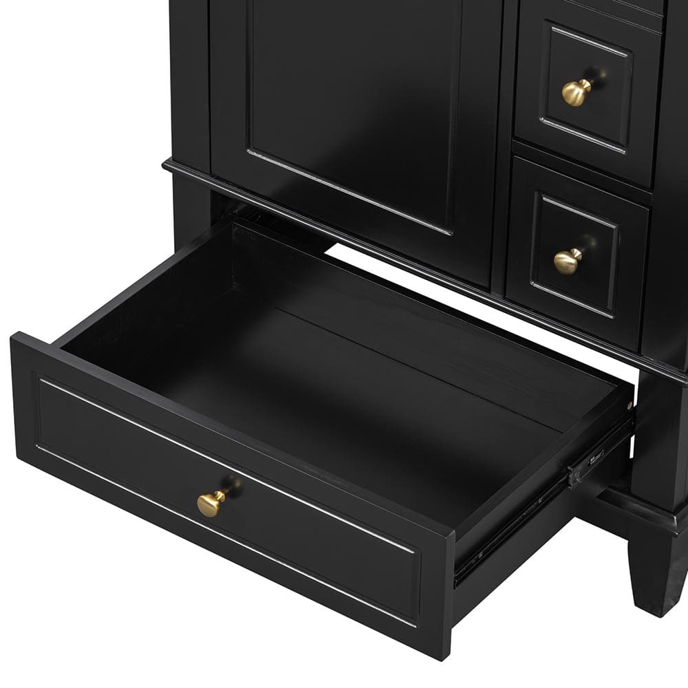 JUJABU ZJVB-02 Bath-Vanity-Combo - View #8