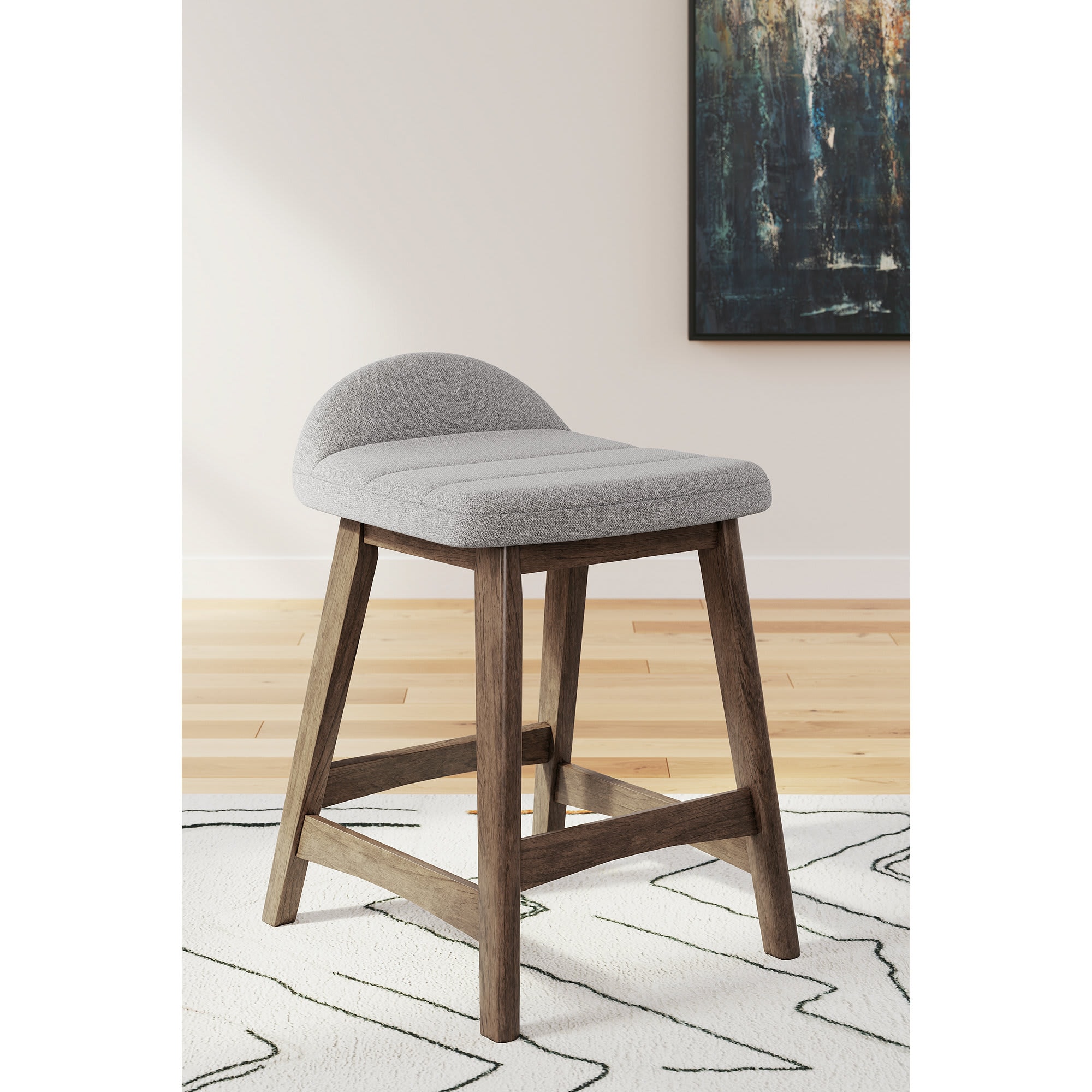 Signature Design by Ashley FD615-124 stools - View #2