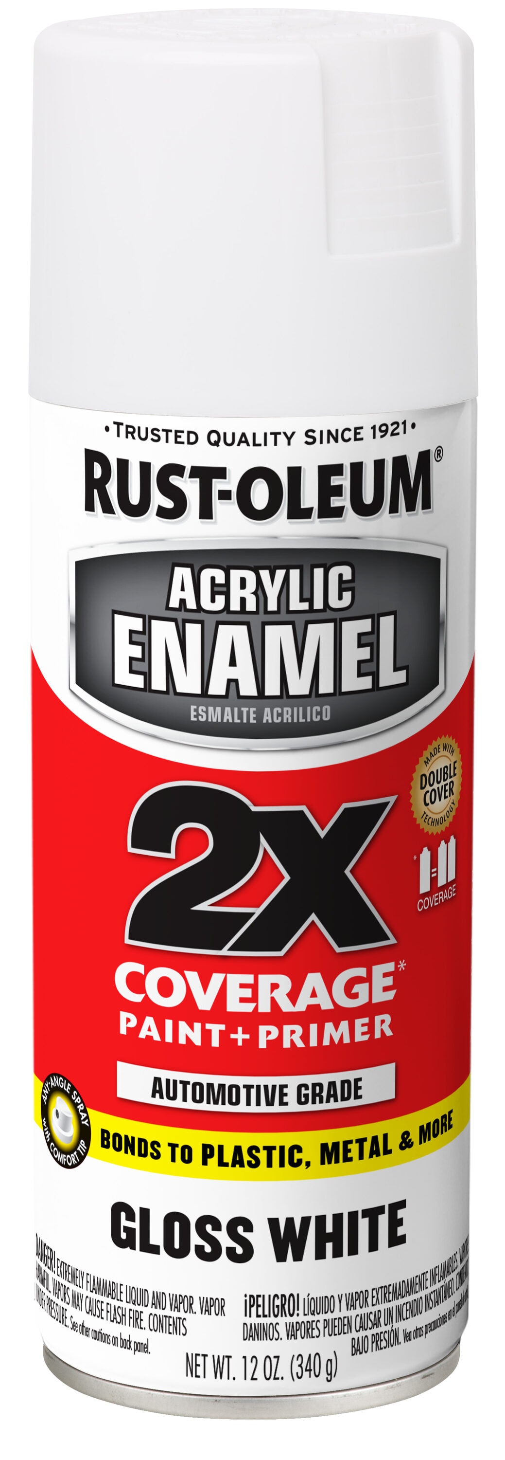 Rust-Oleum 271919SOS Spray-Paint - View #2