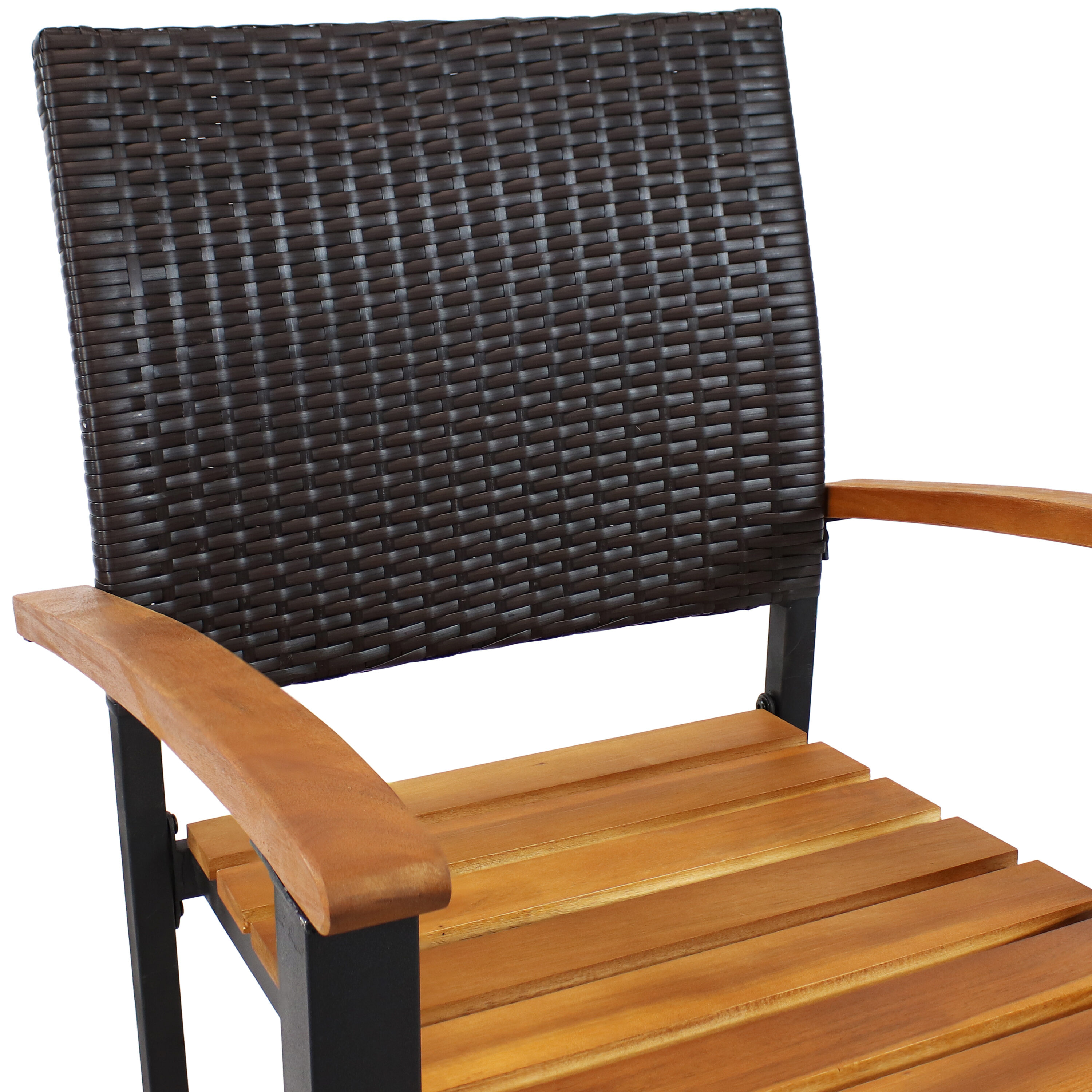 Sunnydaze Decor GF-307 Patio-Chairs - View #5