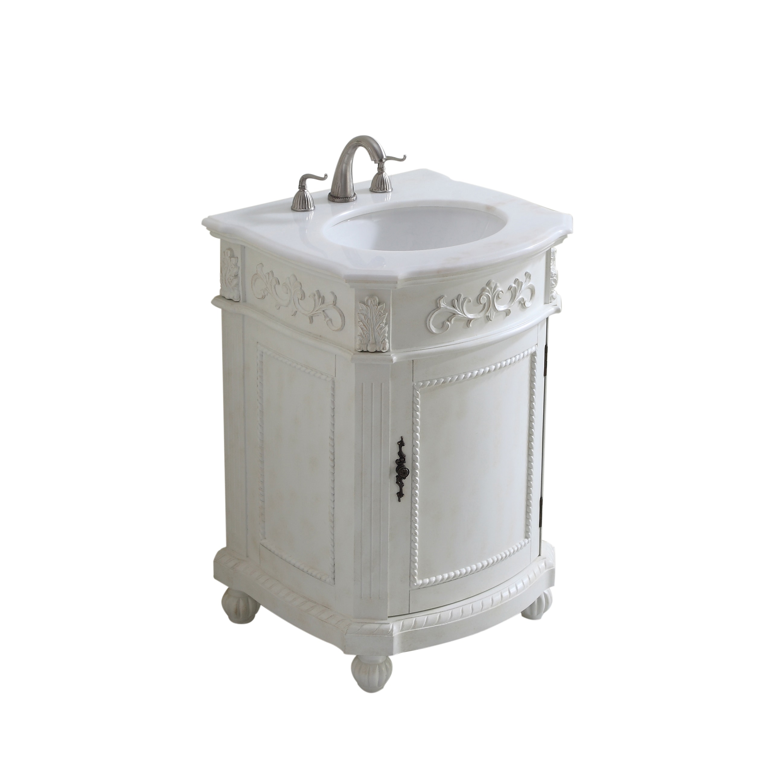 Elegant Decor HF3030 Bath-Vanity-Combo - View #3