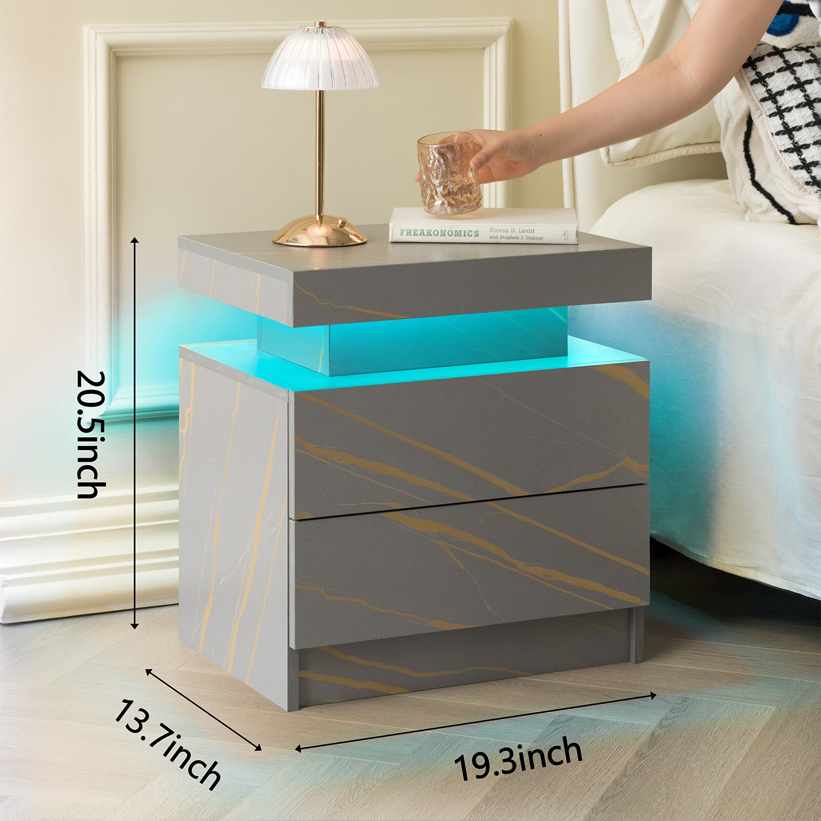 Misopily LMS0113N56 nightstands - View #6