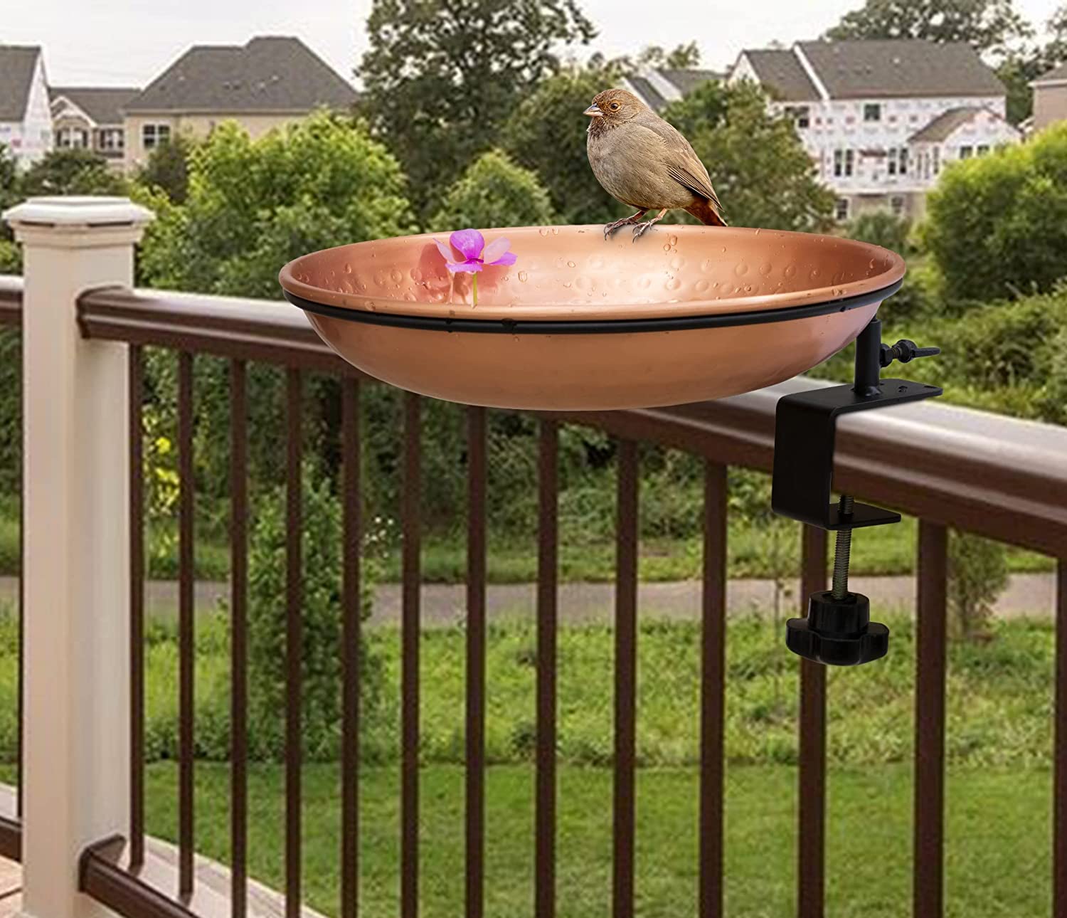 Monarch Abode 17066 birdbaths - View #5