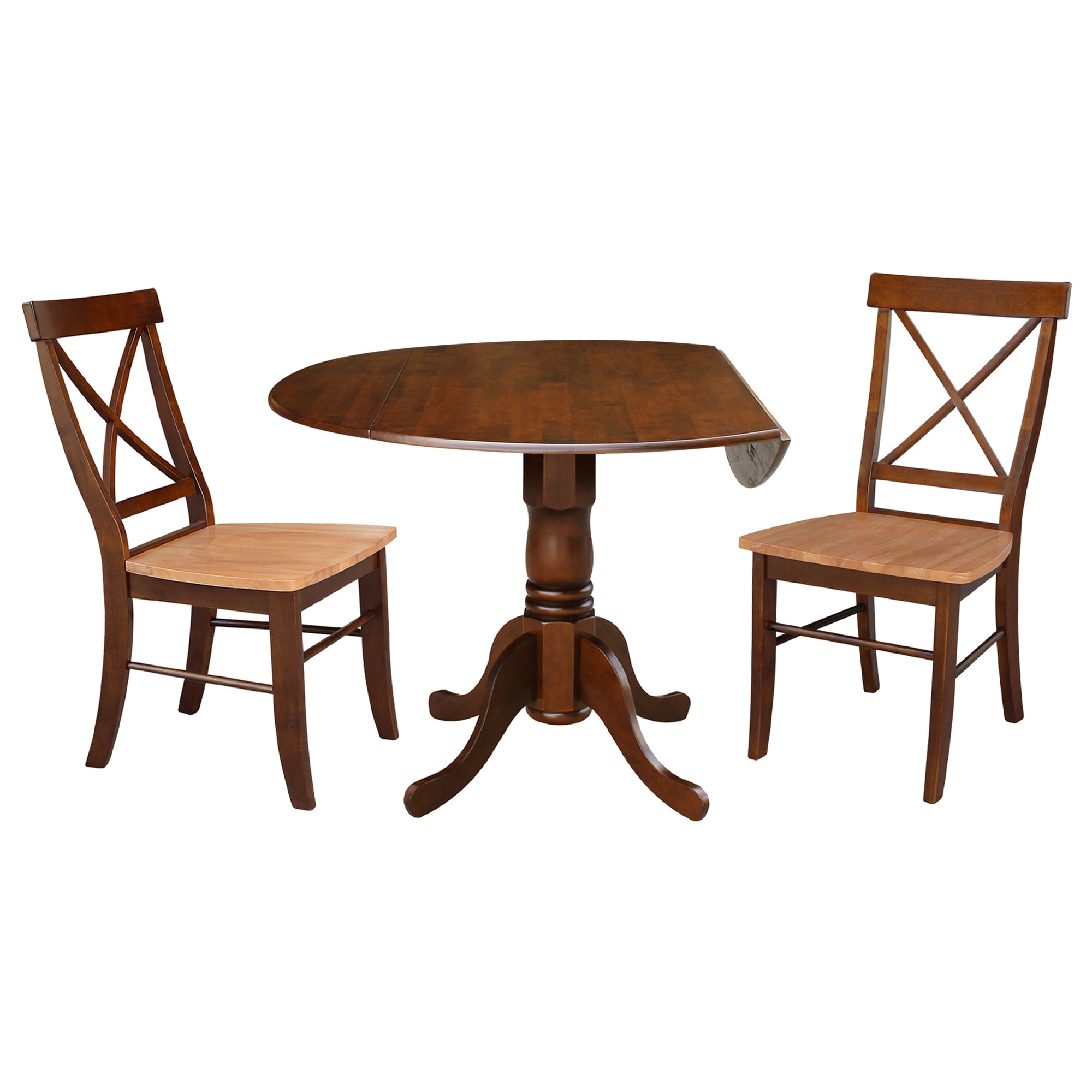 International Concepts K581-42DP-C58-613P Dining-Sets - View #3