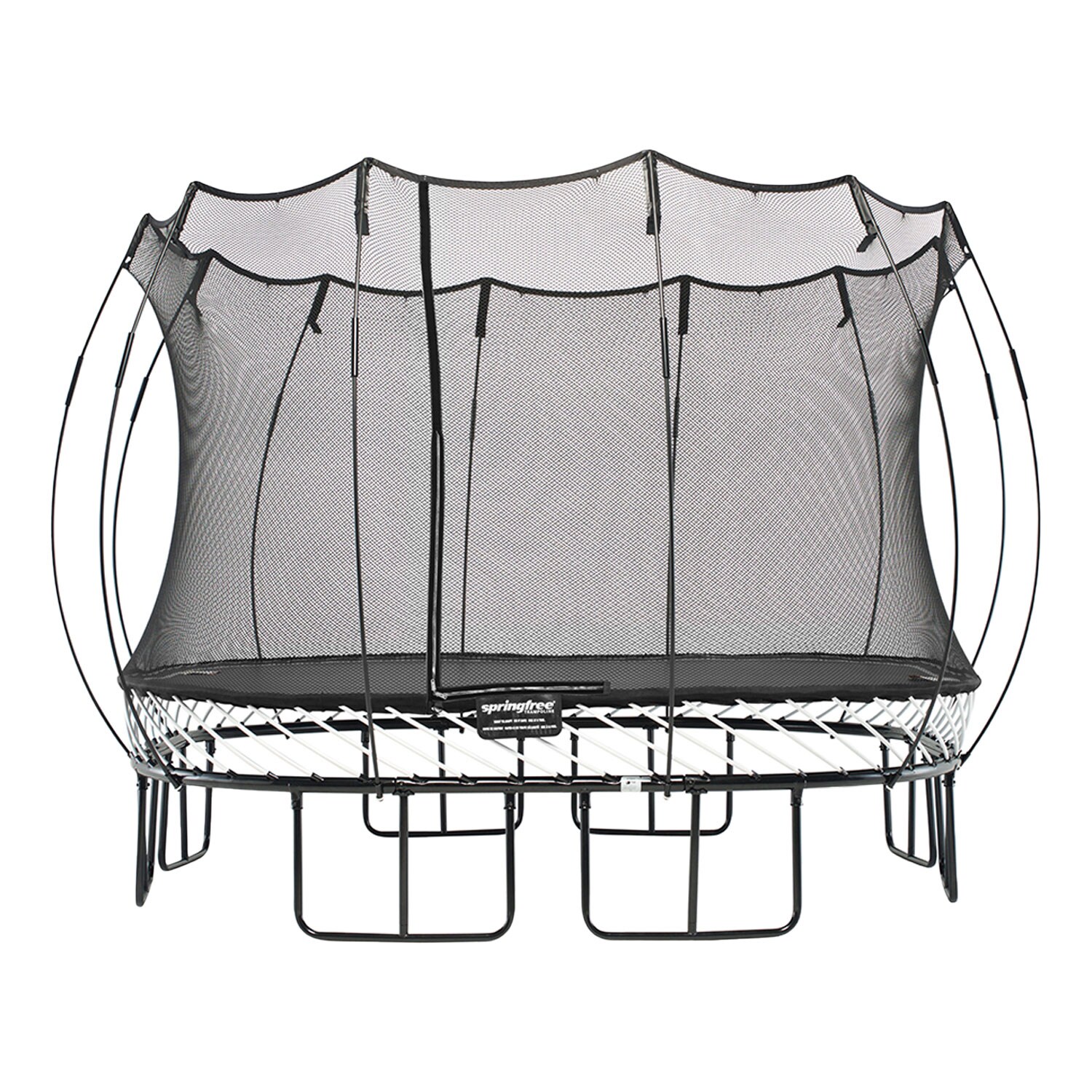 Springfree Trampoline 215885 trampolines - View #6