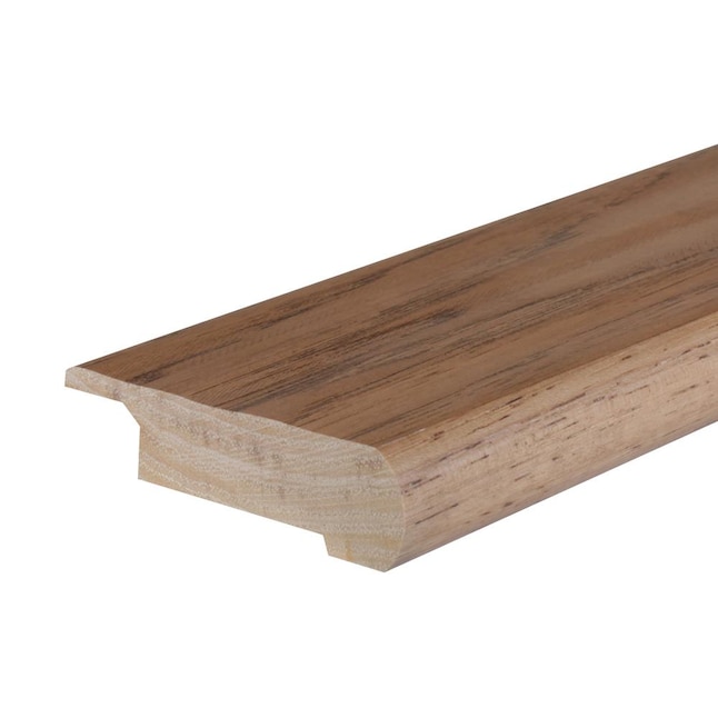 Flexco Solid Wood Stair Nose 2.75-in x 78-in Homestead Prefinished Hickory Stair Nosing Flexco Solid Wood Stair Nose 2.75-in x 78-in Homestead Prefinished Hickory Stair Nosing