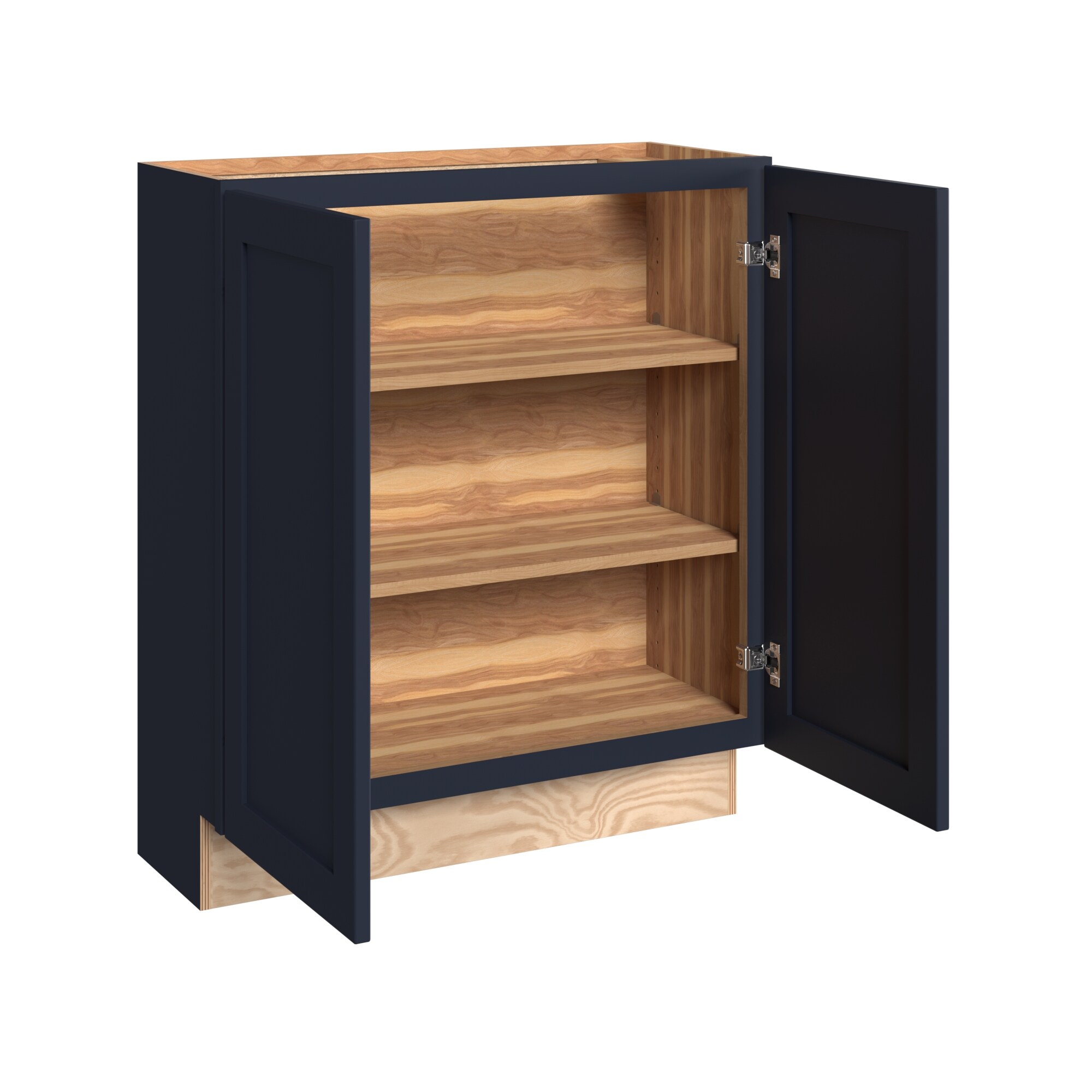 KraftMaid Momentum B3012.FHG77 Cabinets-Kitchen - View #9