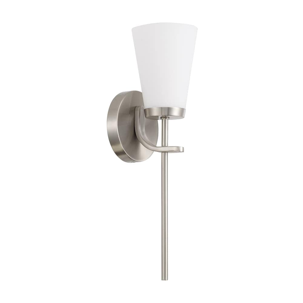 Capital Lighting  661011660 Drake 17 Inch Tall Wall Sconce