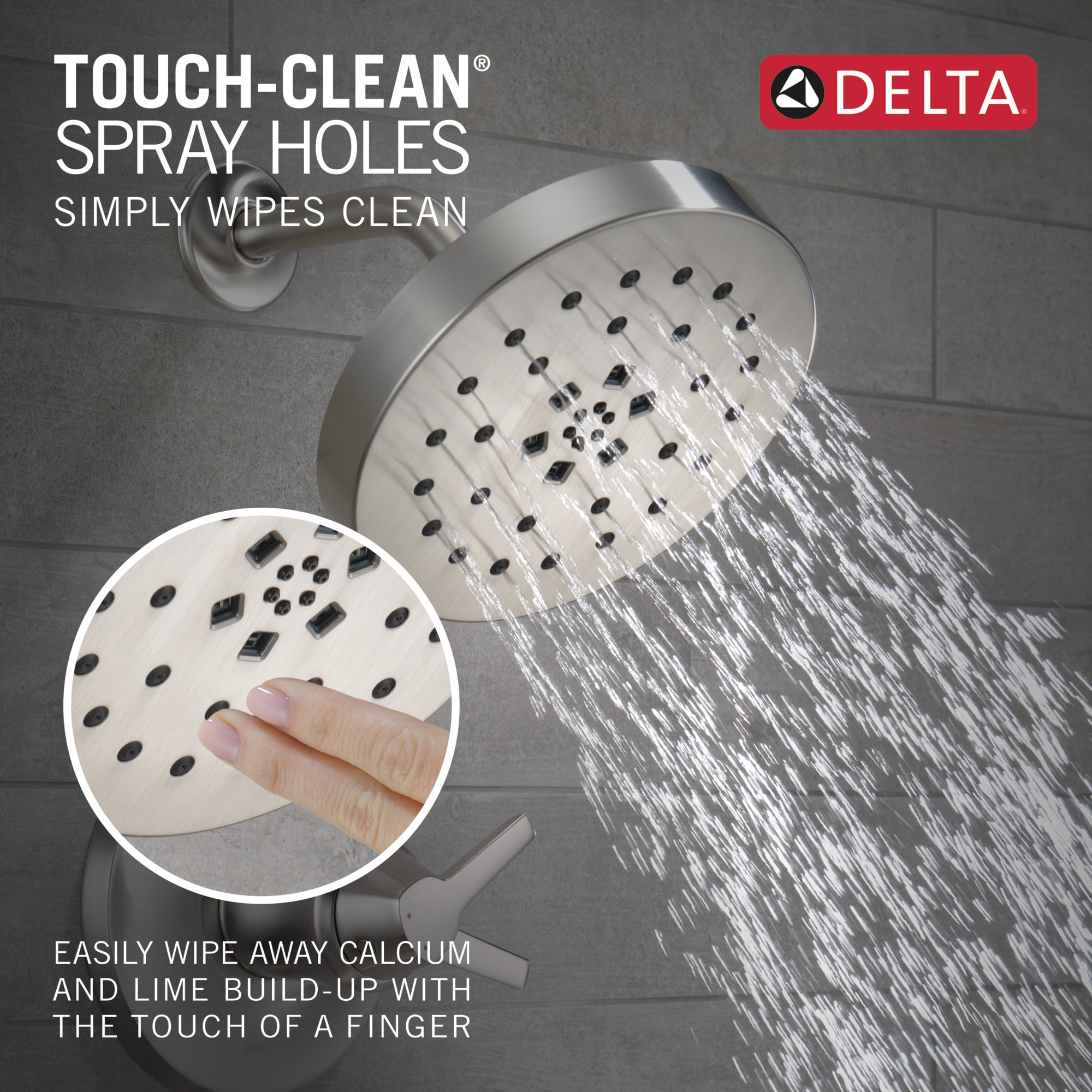 Delta T17T471-SS-PR Tub-Shower-Faucets - View #9
