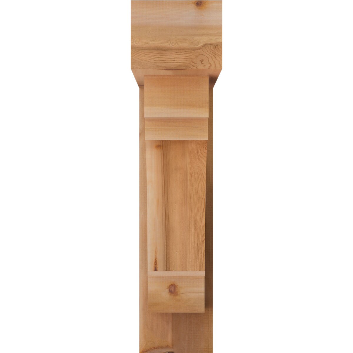 Ekena Millwork 1463084 Exterior-Brackets-Braces - View #2