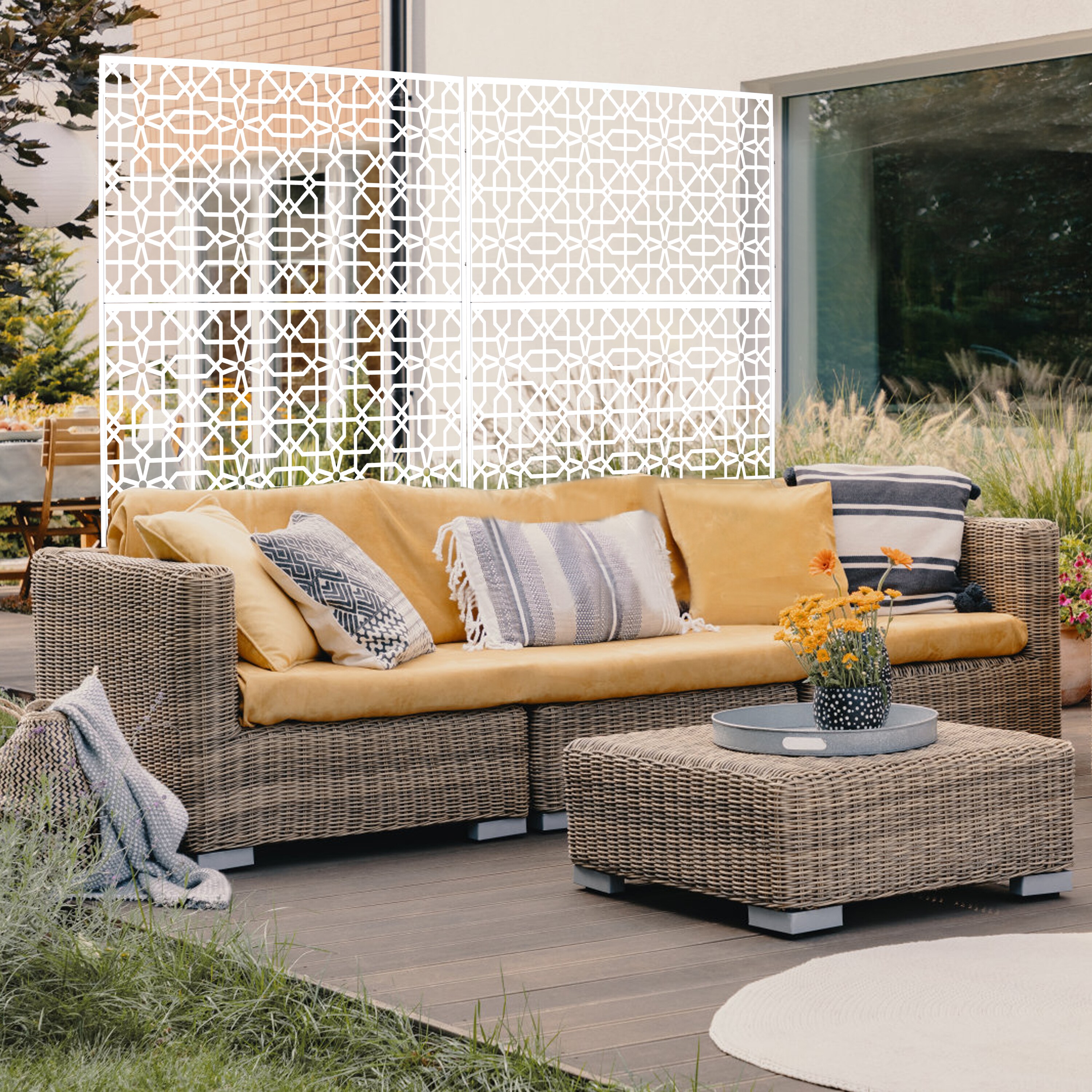 CESICIA SRZY-42 Indoor-Privacy-Screens - View #6