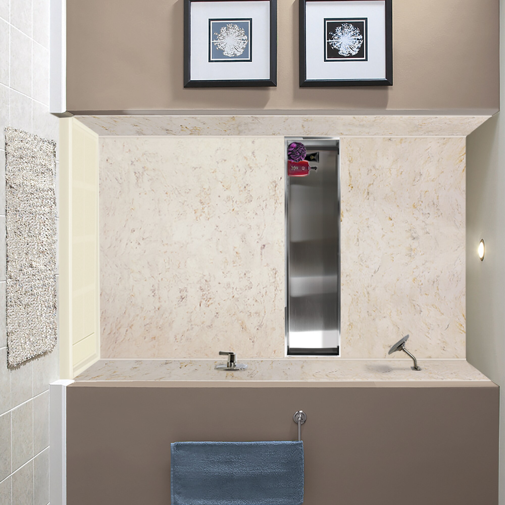 Transolid FL4836R-38 Shower-Floors - View #2