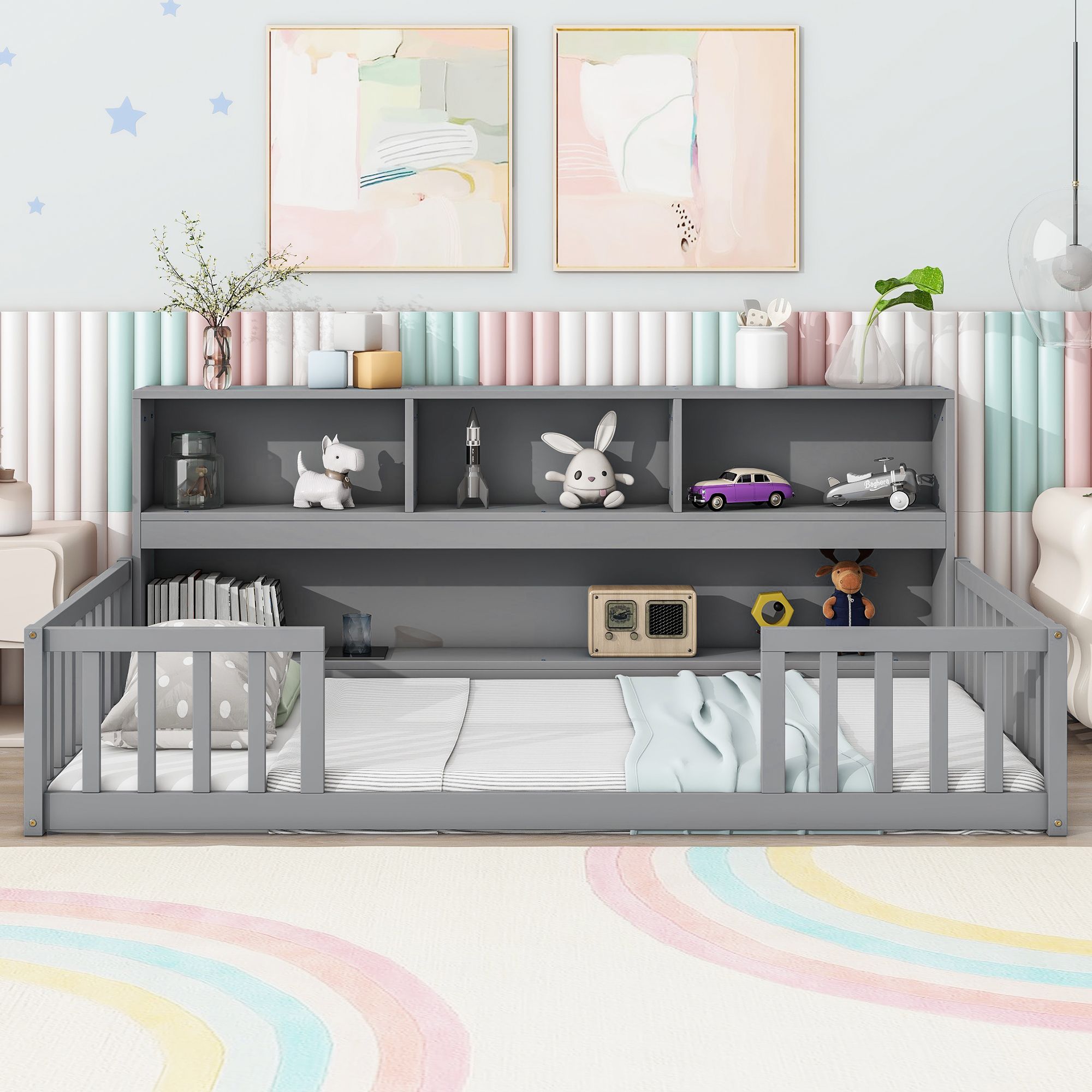 Yiekholo LL-1838AAE beds - View #2