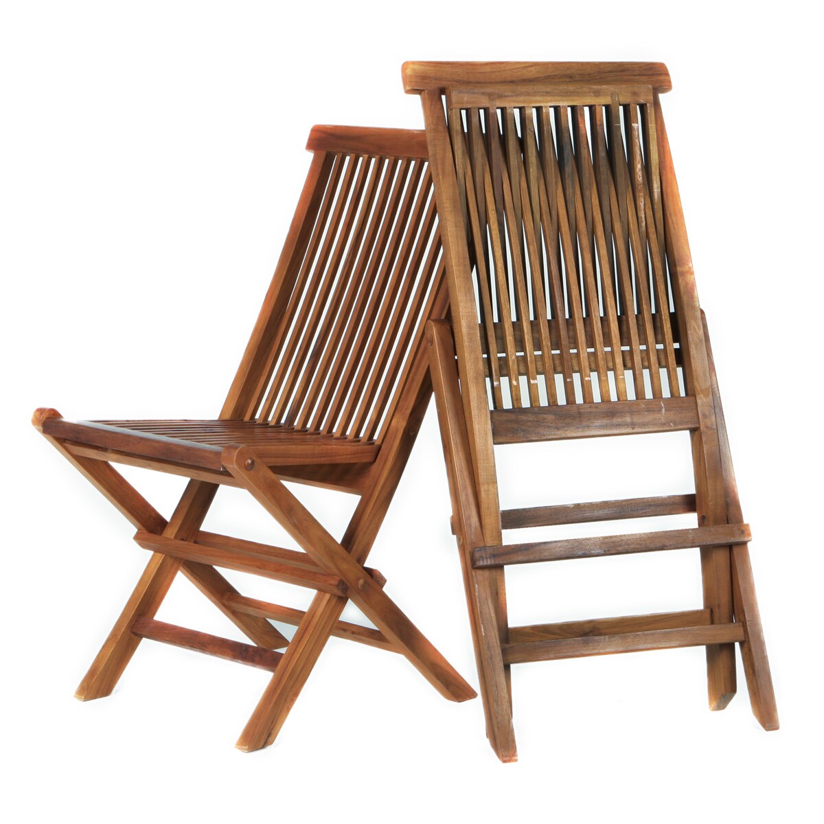 teak folding outdoor dining chairs