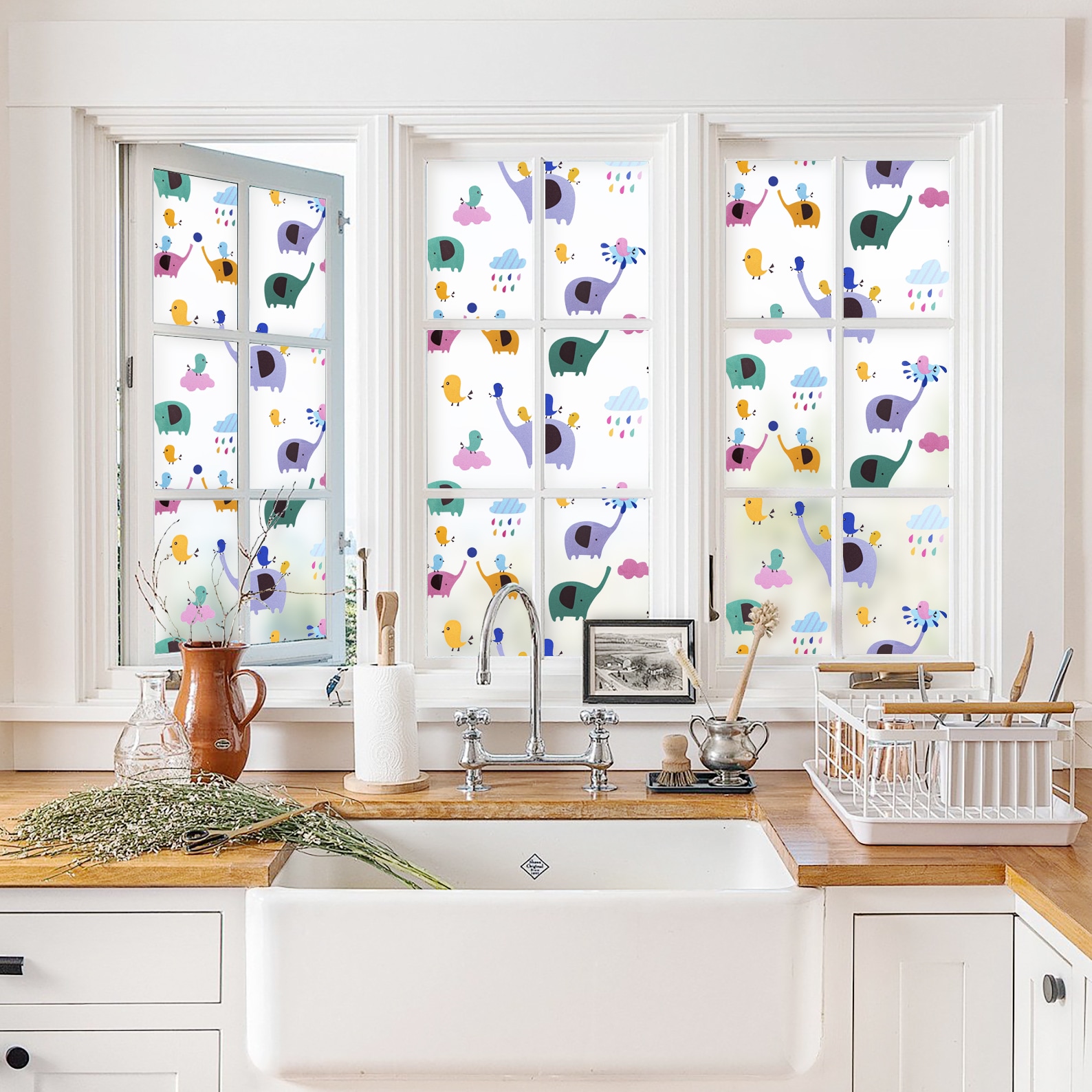 Cotton Colors CT061 Window-Film - View #6