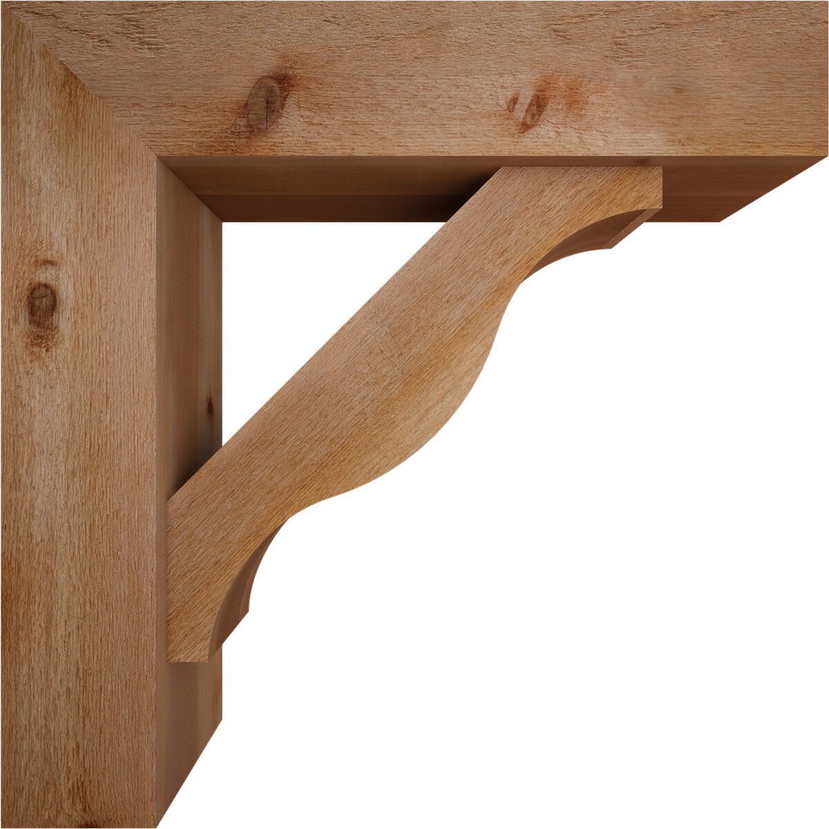 Ekena Millwork 1462289 Exterior-Brackets-Braces - View #3