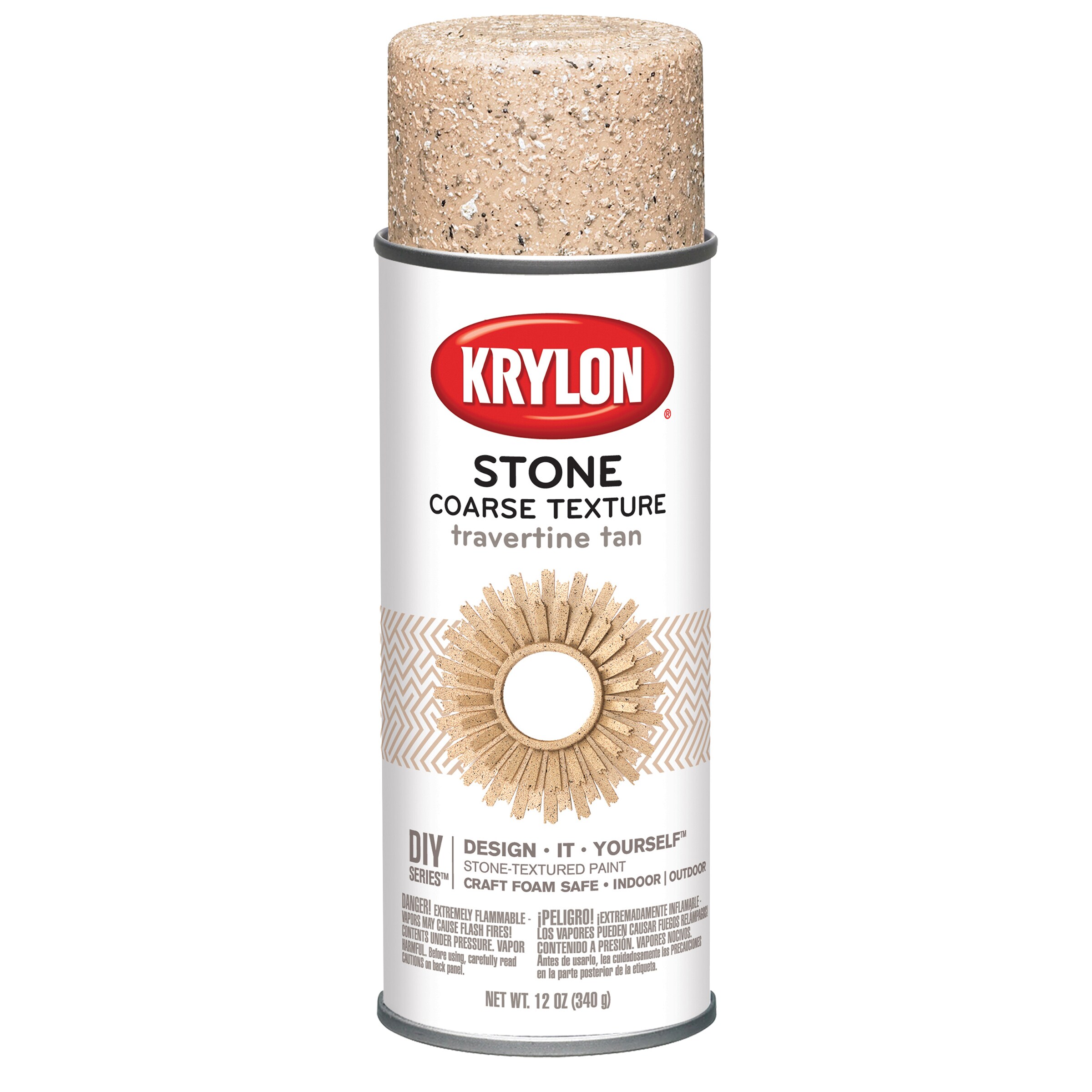 Krylon K18203SOS Spray-Paint - View #3