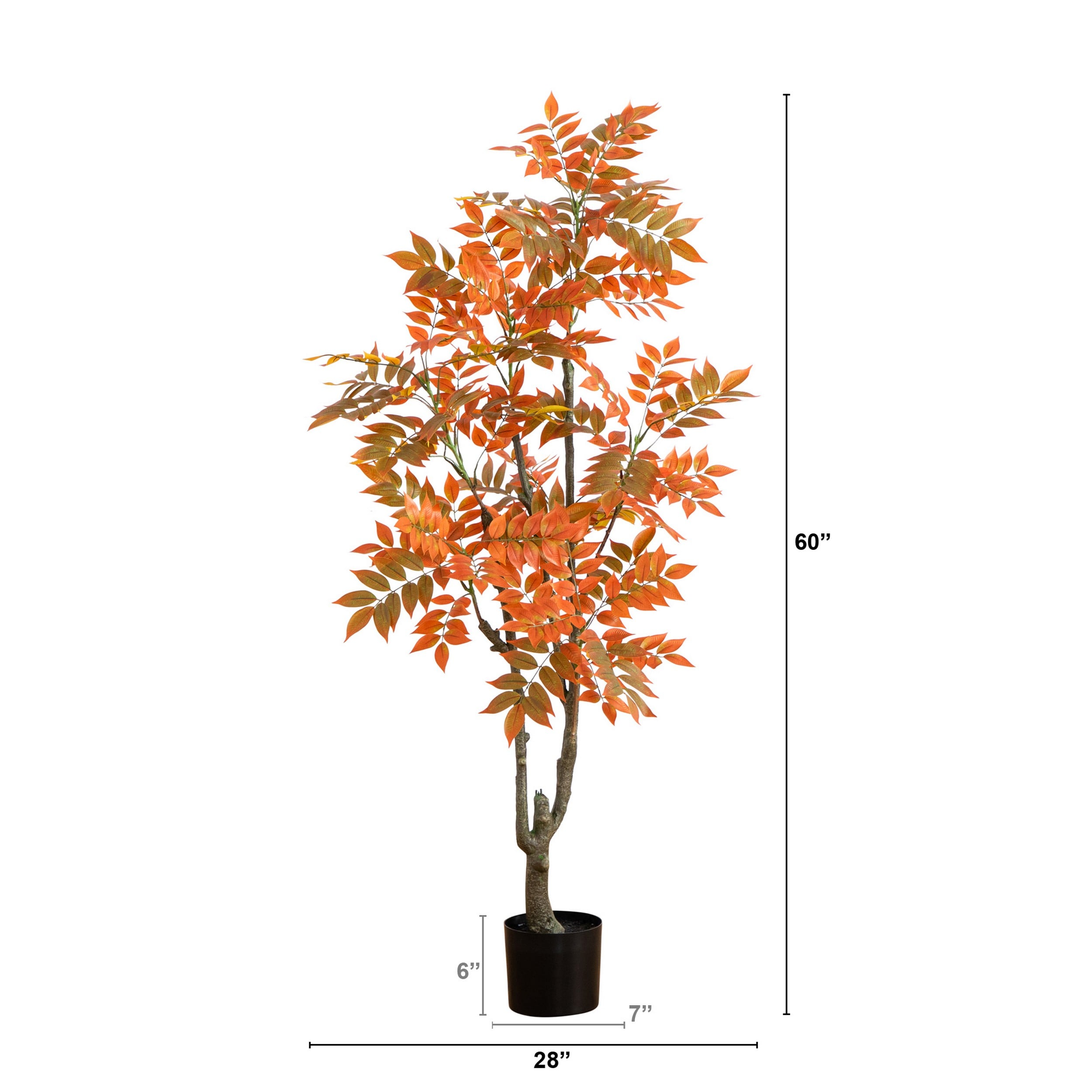 Nearly Natural T4740 Indoor-Thanksgiving-Decor - View #2