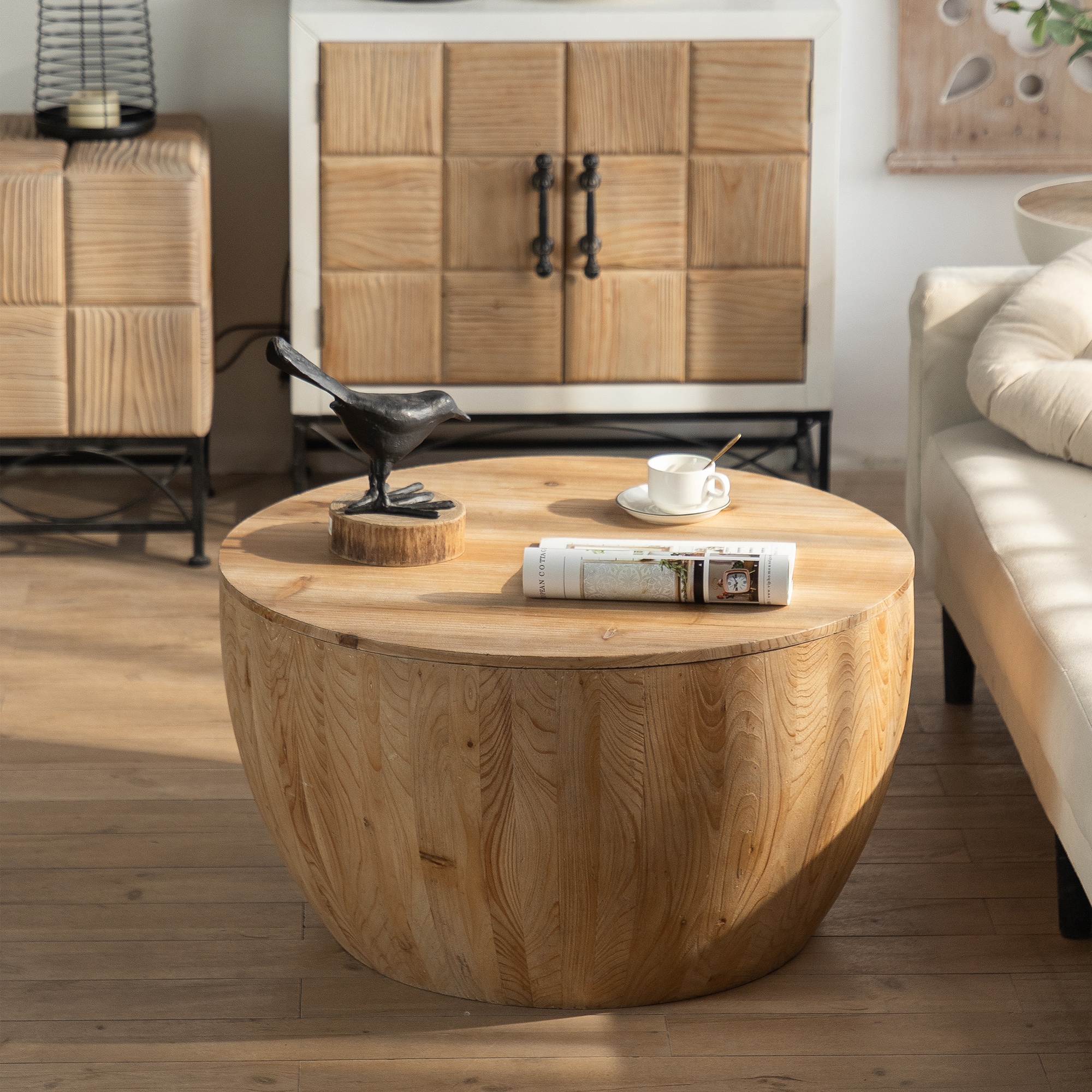 SINOFURN SYB930061WD Coffee-Tables - View #4