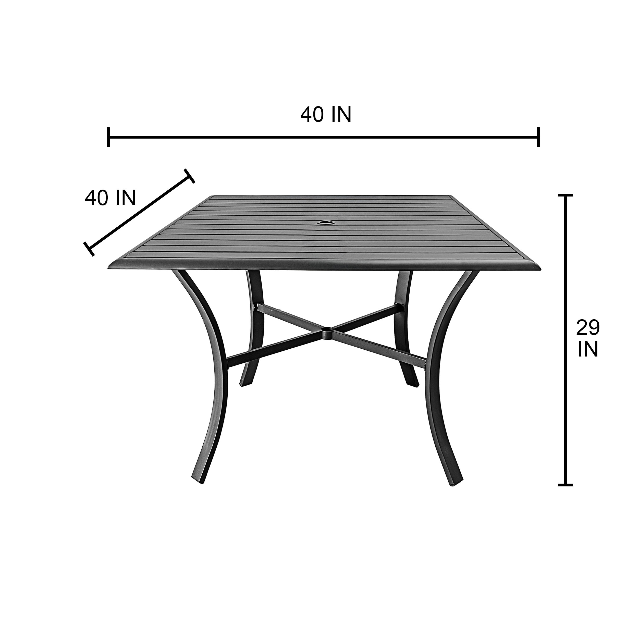 Style Selections  patio dining sets - View #11