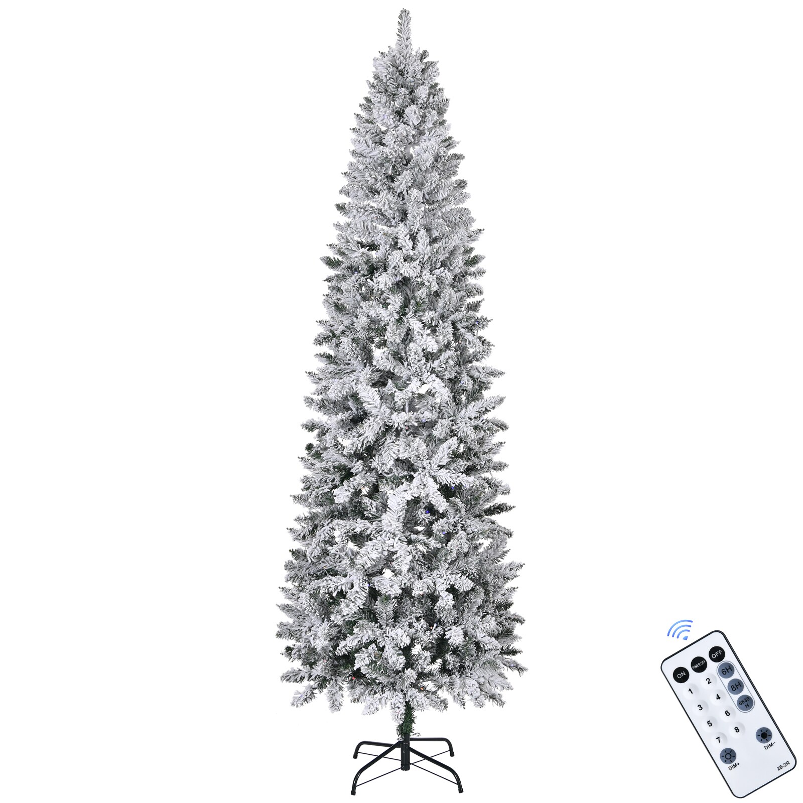 Fenbeli LTLWFL006 Artificial-Christmas-Trees - View #7