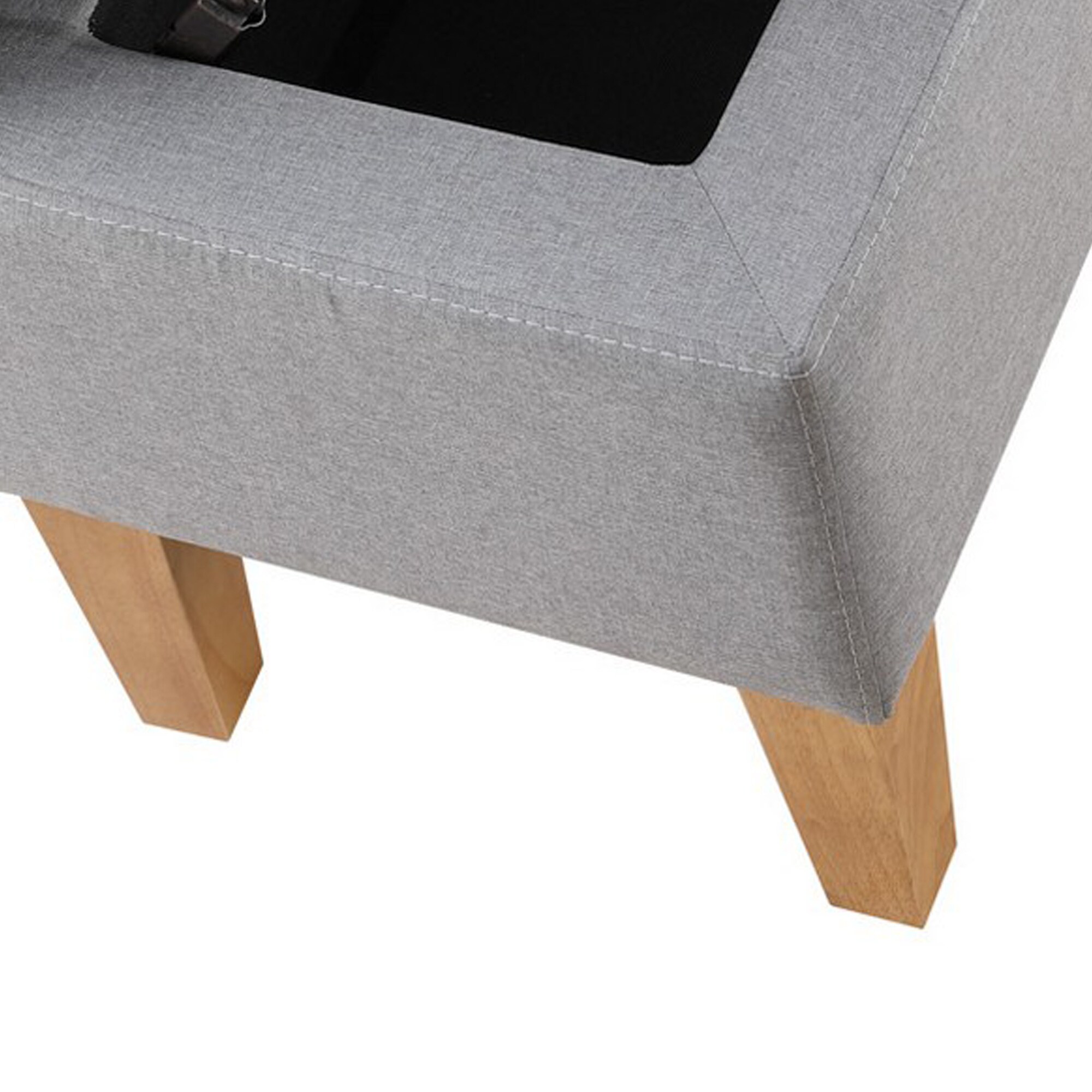 Benzara BM261512 Indoor-Ottomans - View #4